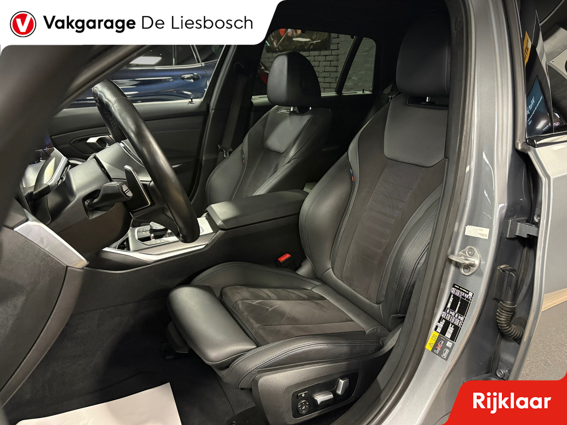 Foto van BMW 330e xDrive