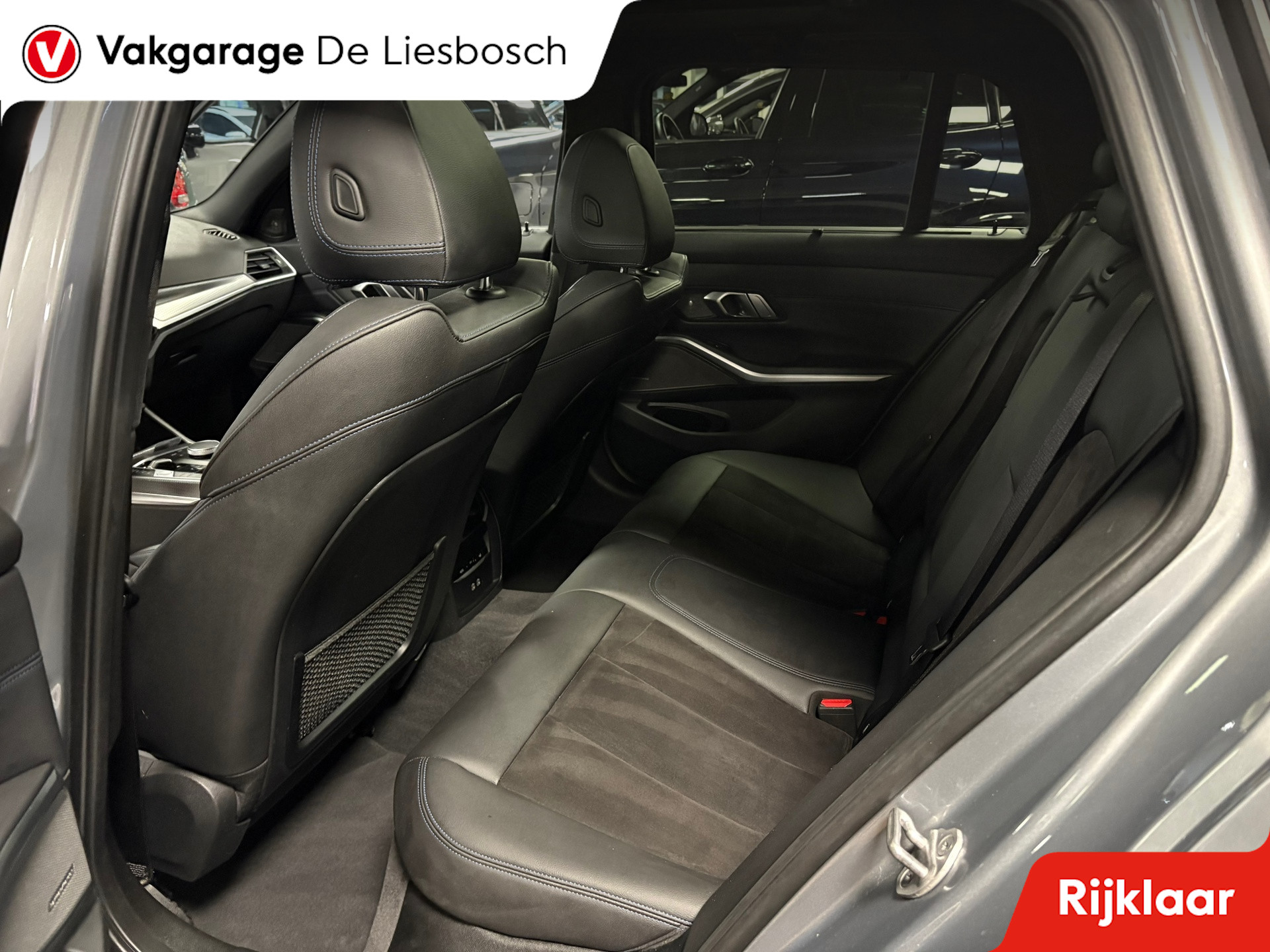 Foto van BMW 330e xDrive