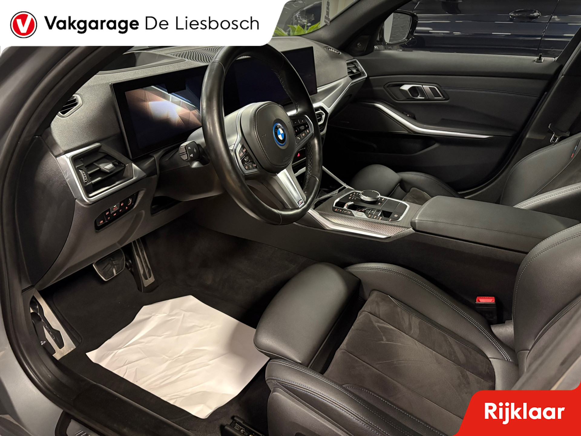 Foto van BMW 330e xDrive