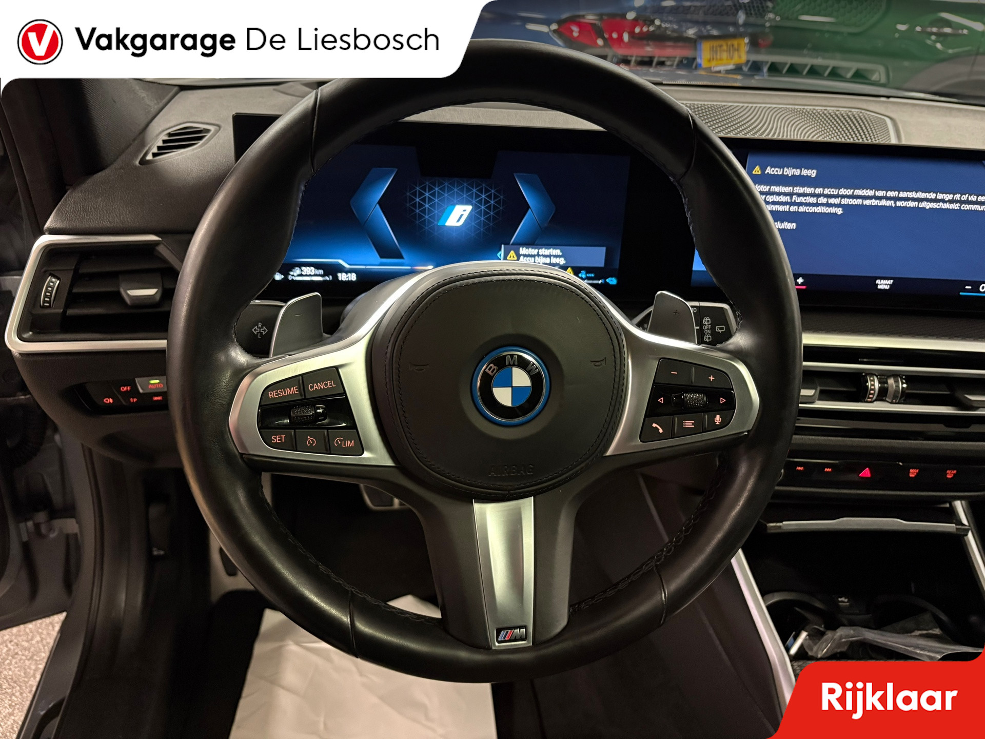 Foto van BMW 330e xDrive
