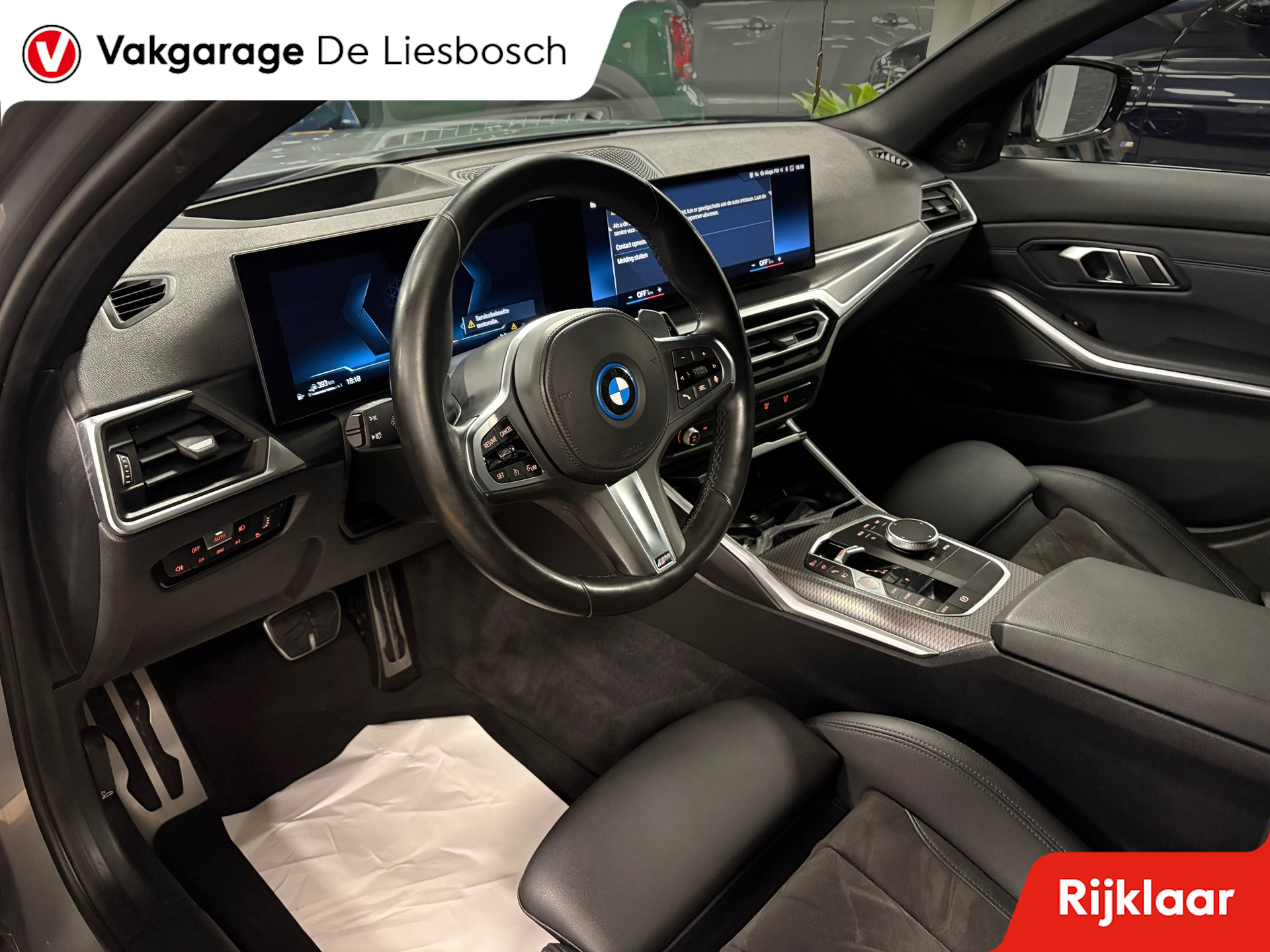 Foto van BMW 330e xDrive