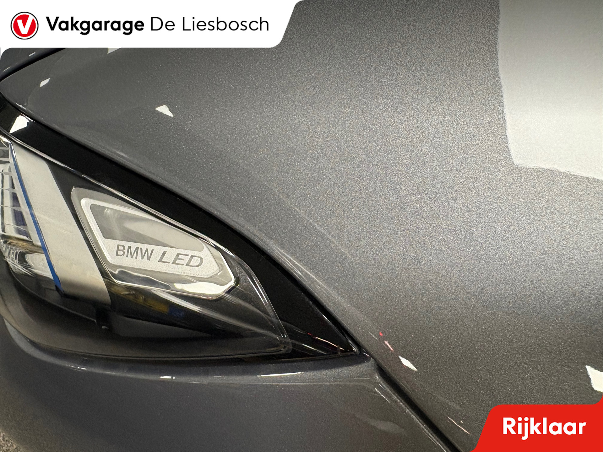 Foto van BMW 330e xDrive