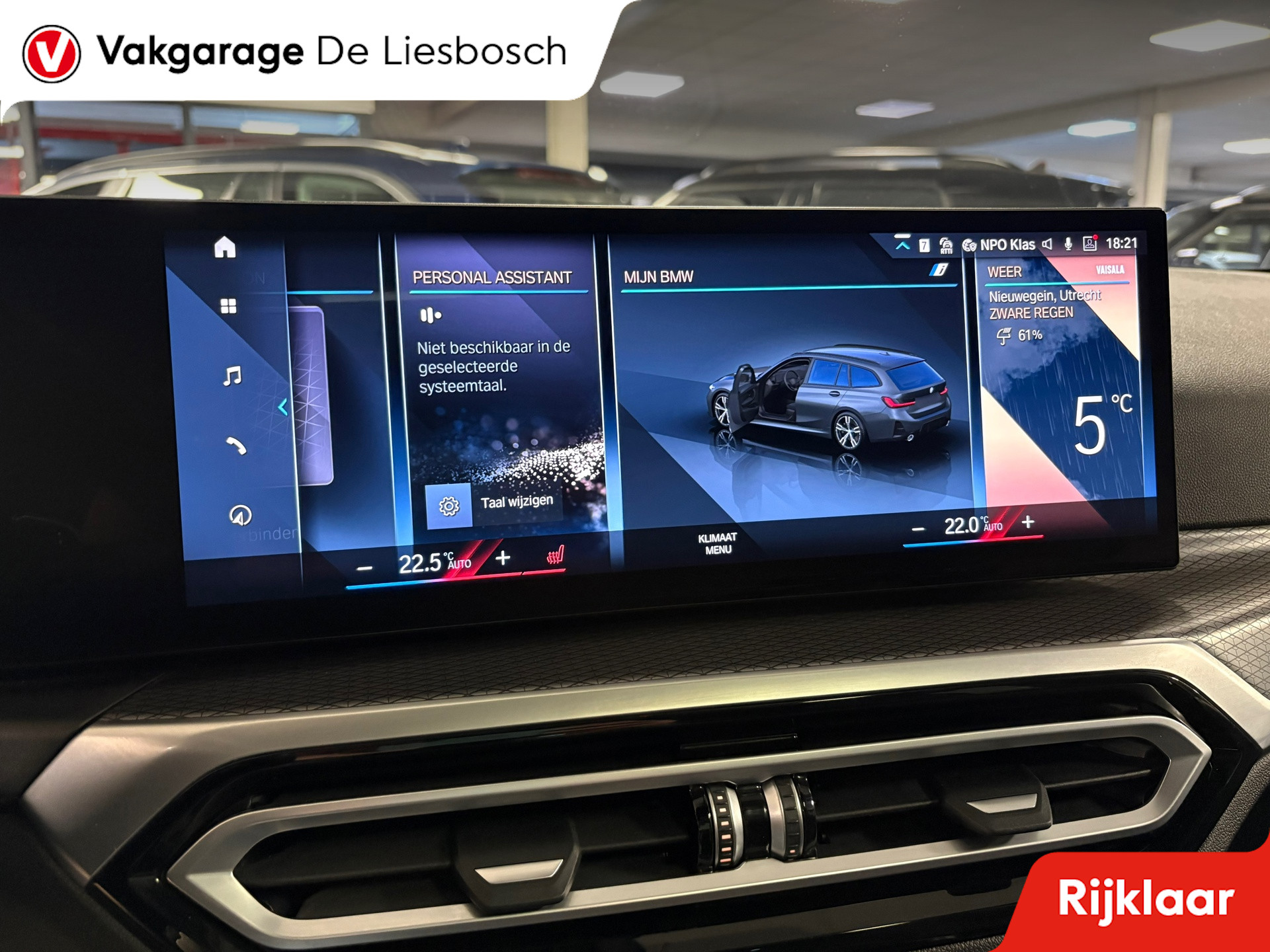 Foto van BMW 330e xDrive