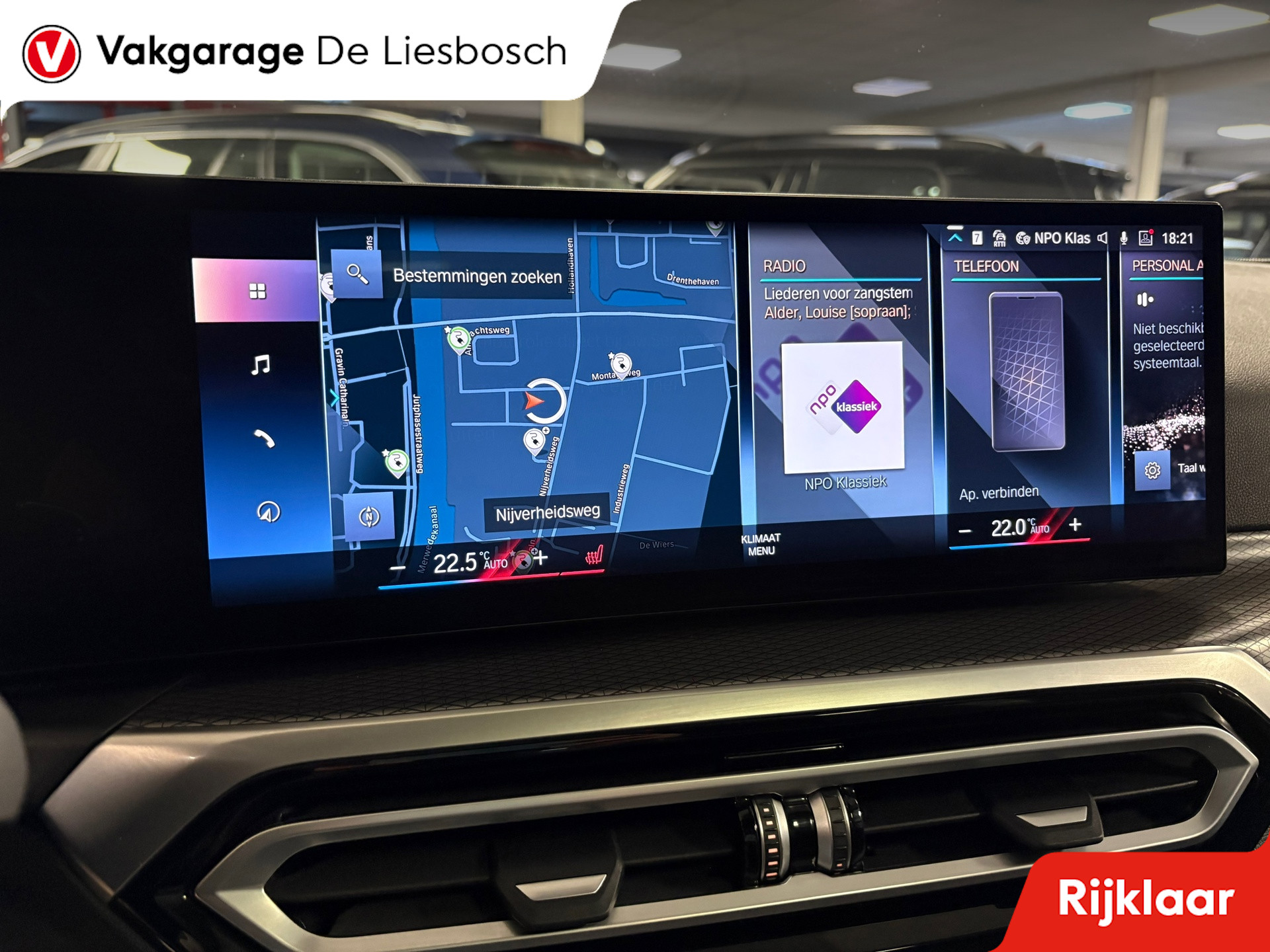 Foto van BMW 330e xDrive