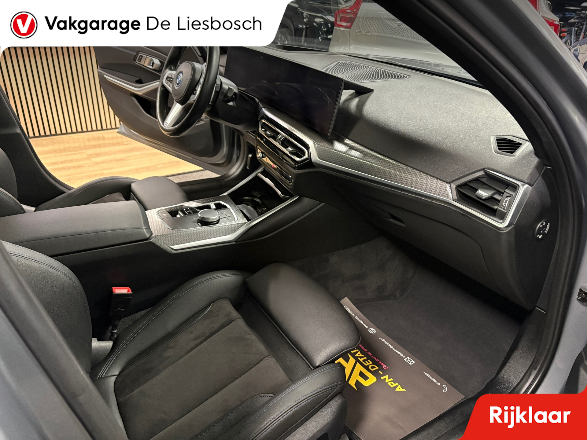 Foto van BMW 330e xDrive