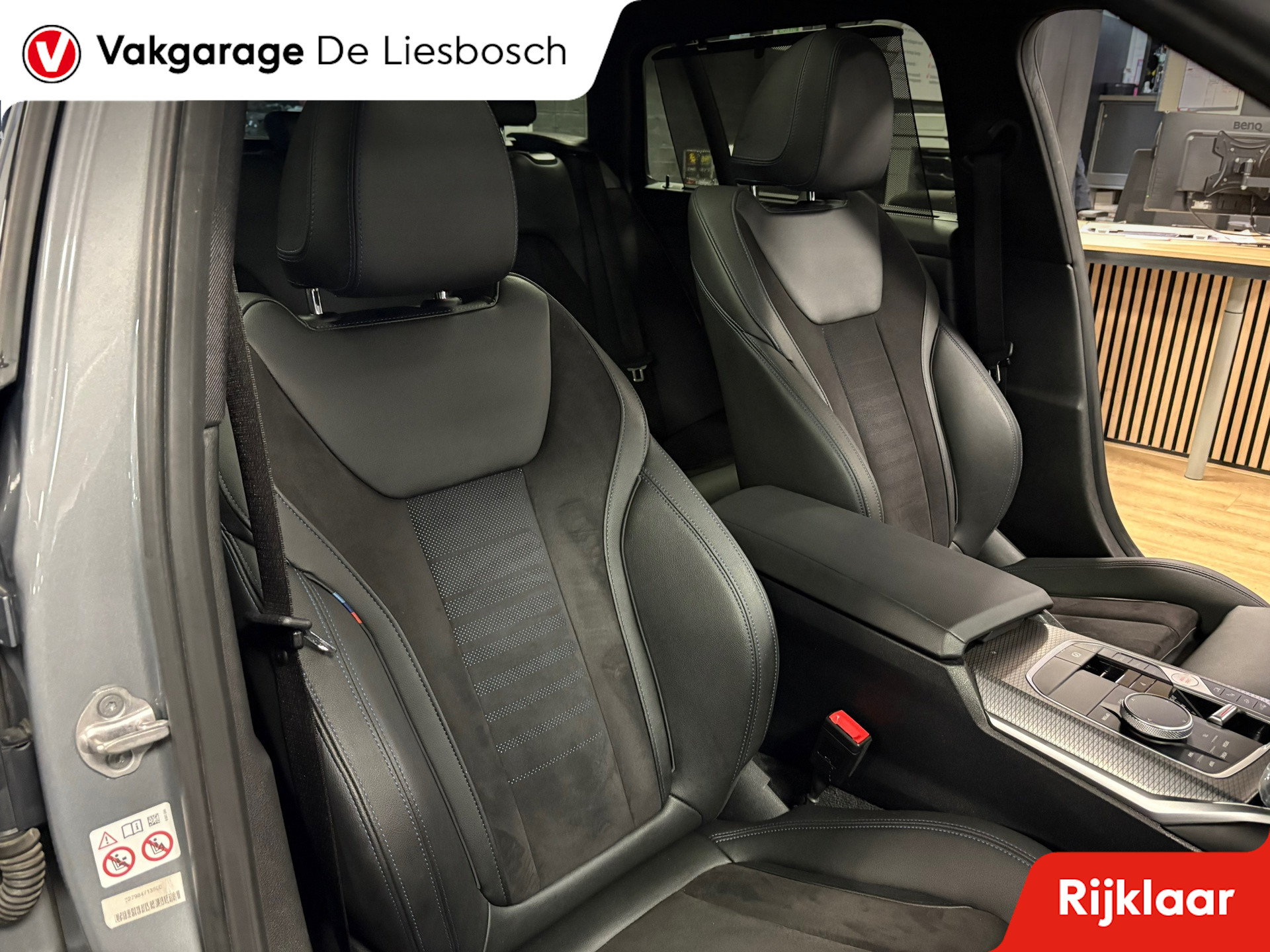 Foto van BMW 330e xDrive