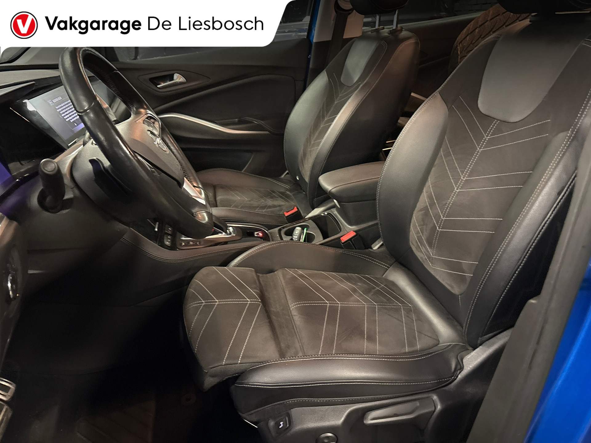 Foto van Opel Grandland