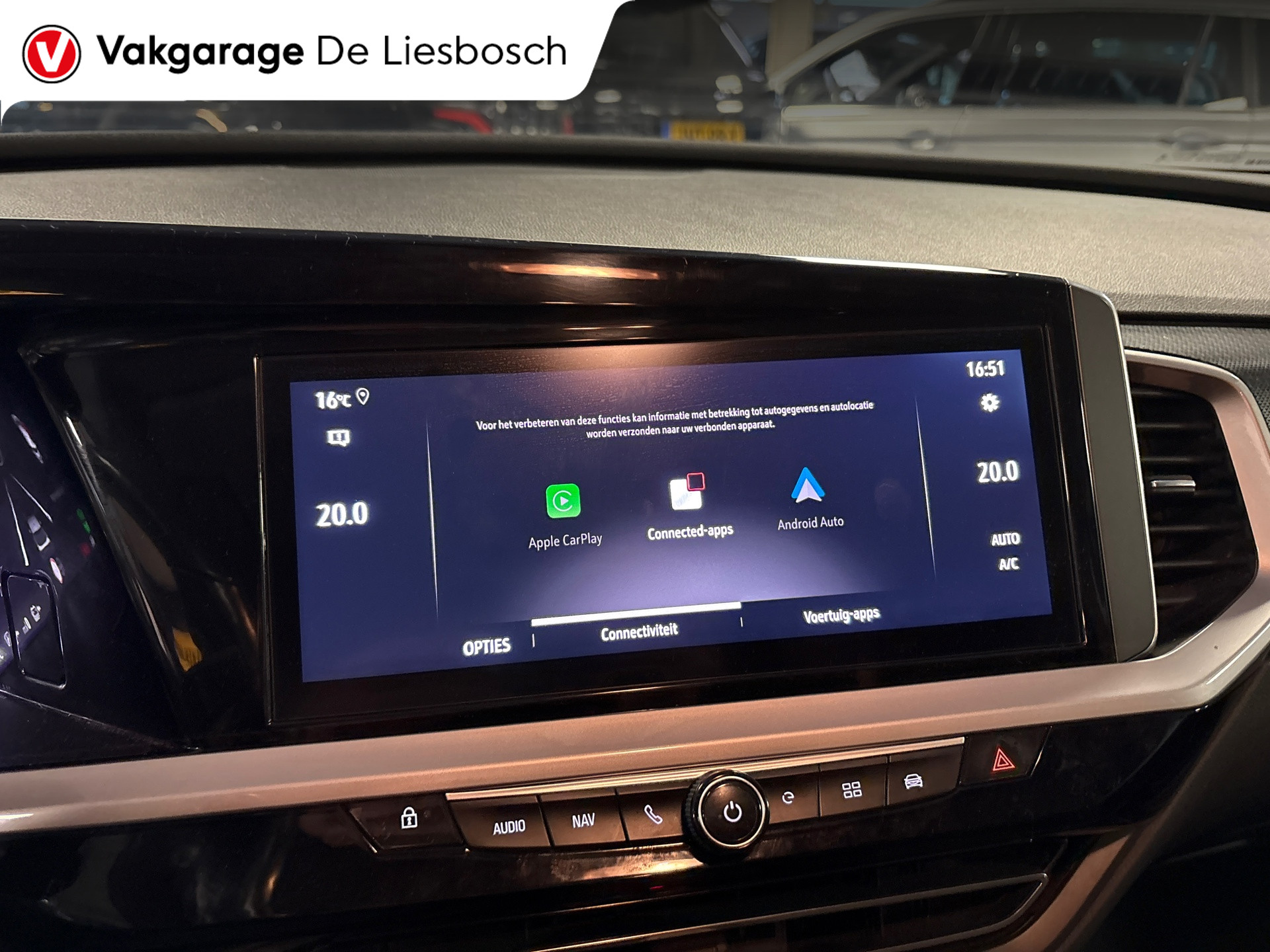 Foto van Opel Grandland