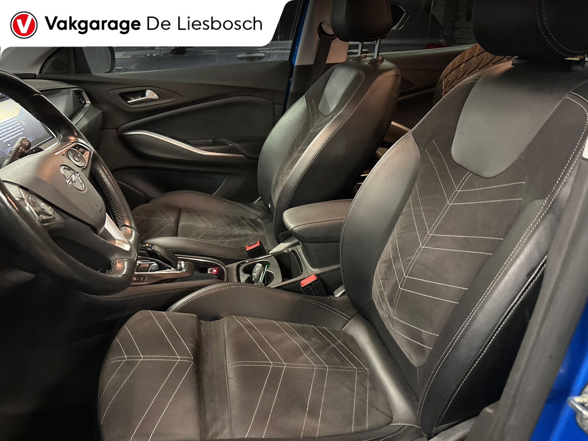 Foto van Opel Grandland