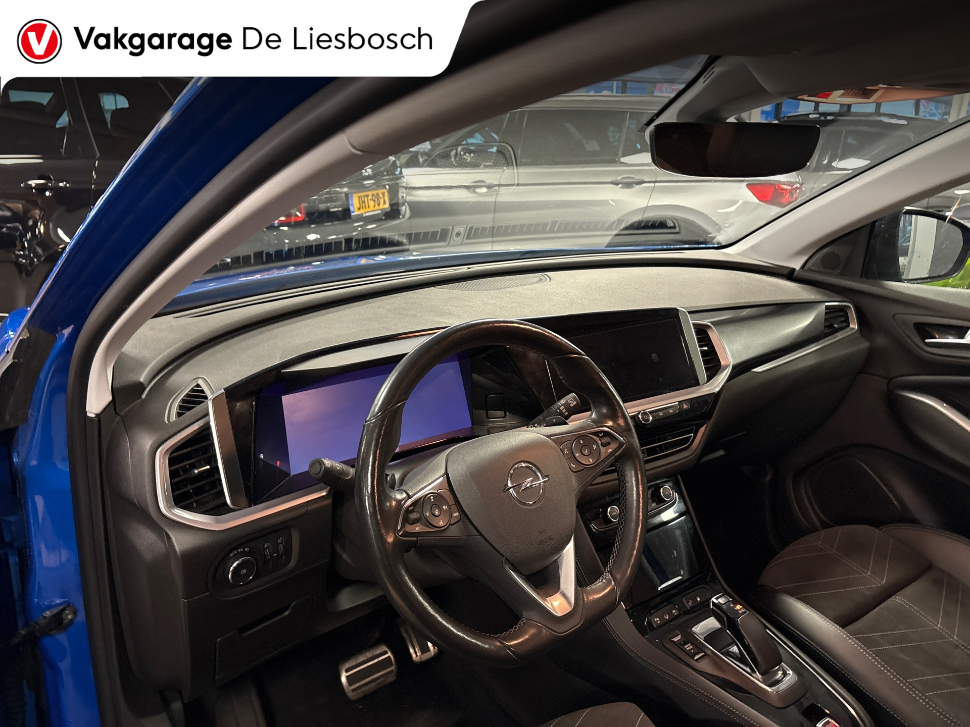 Foto van Opel Grandland