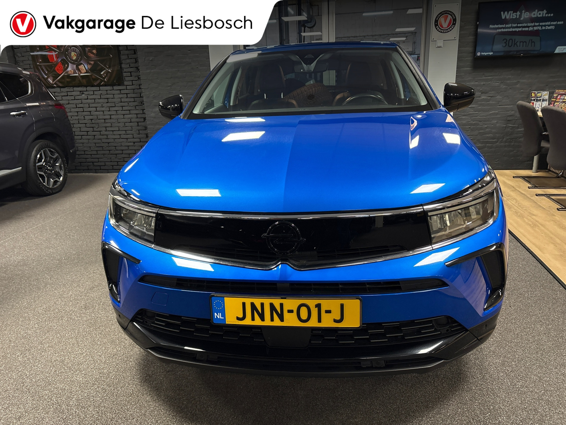 Foto van Opel Grandland