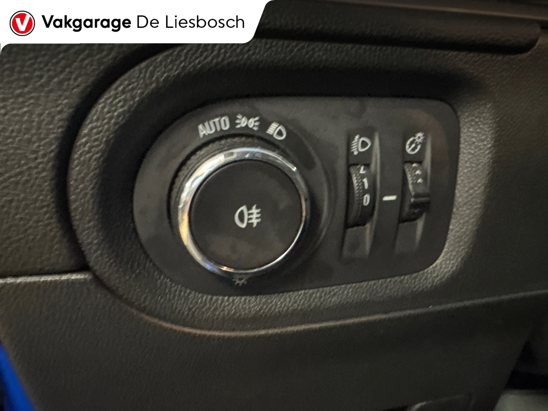 Foto van Opel Grandland