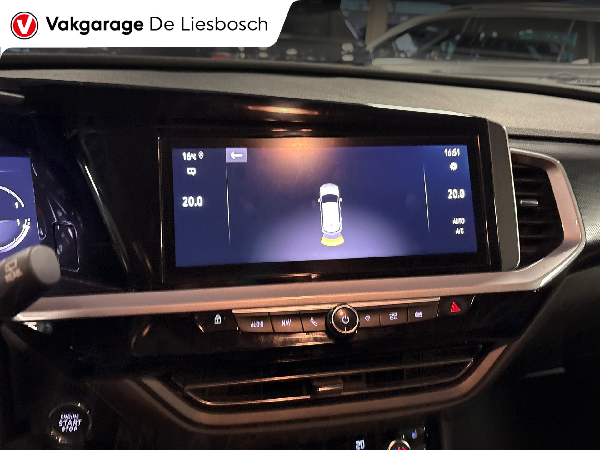 Foto van Opel Grandland
