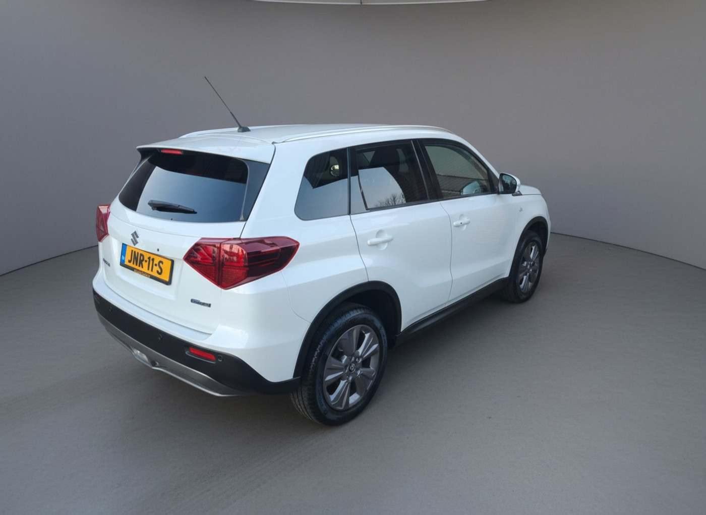 Foto van Suzuki Vitara