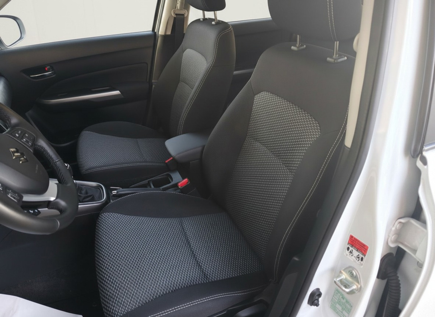 Foto van Suzuki Vitara