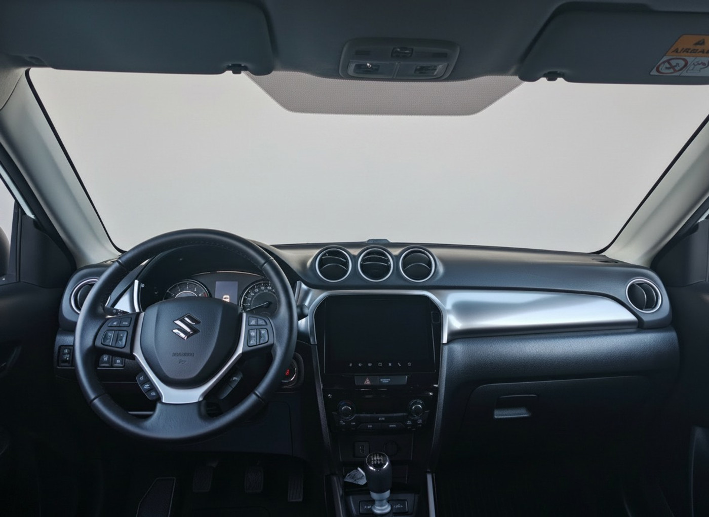 Foto van Suzuki Vitara