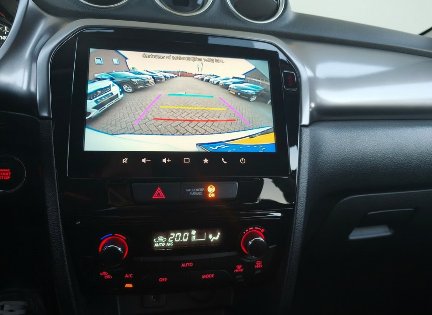 Foto van Suzuki Vitara