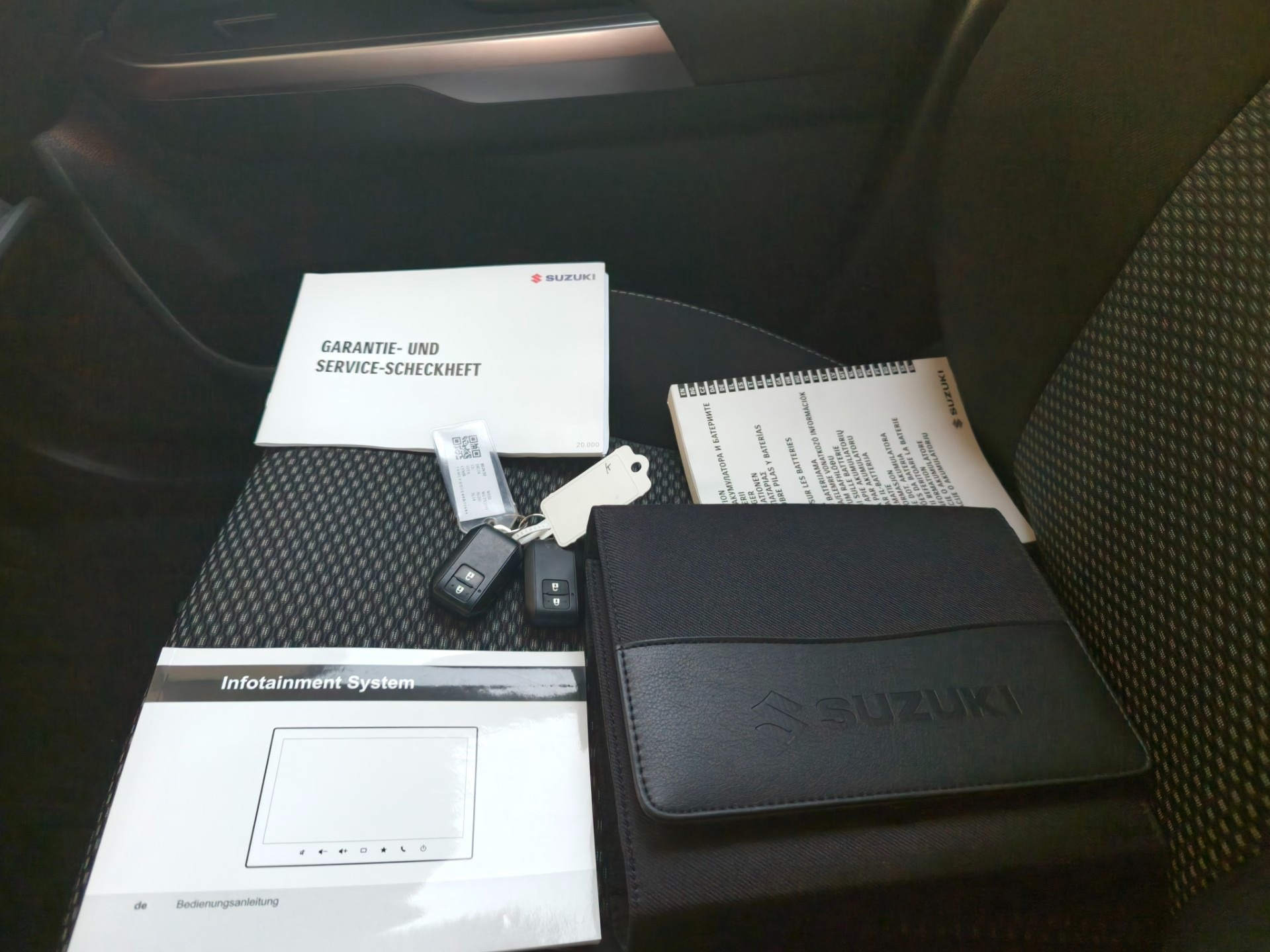 Foto van Suzuki Vitara