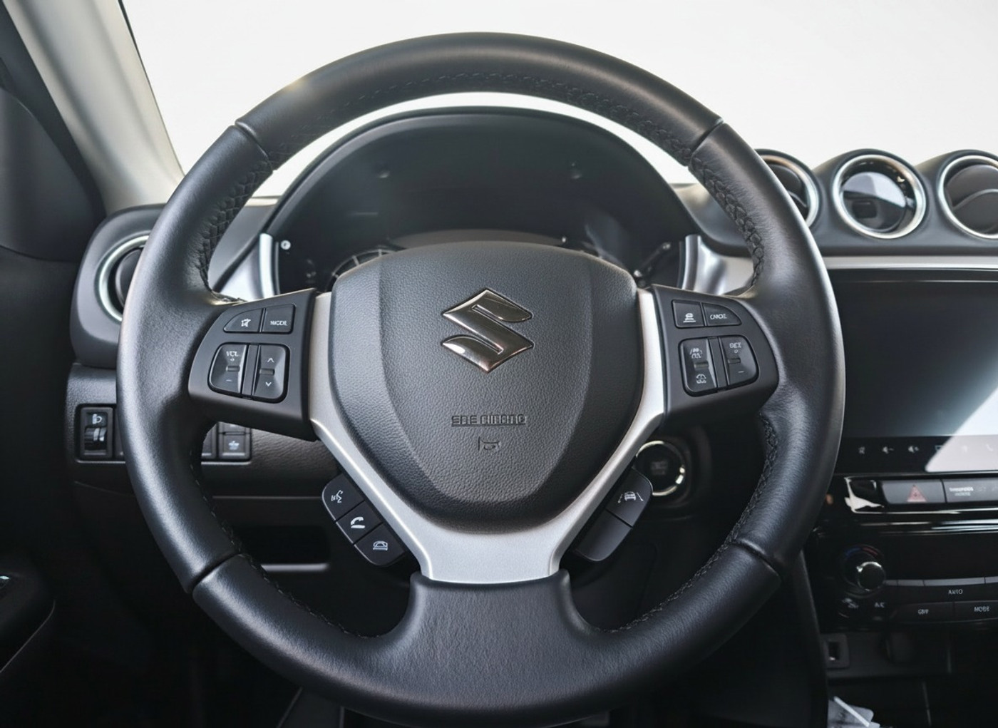 Foto van Suzuki Vitara