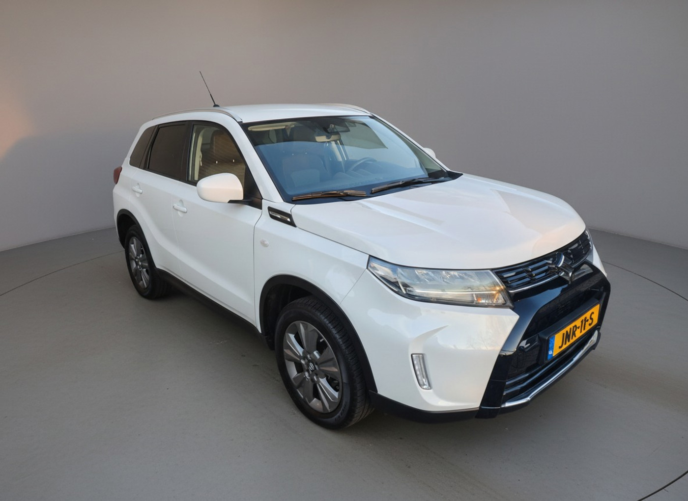 Foto van Suzuki Vitara