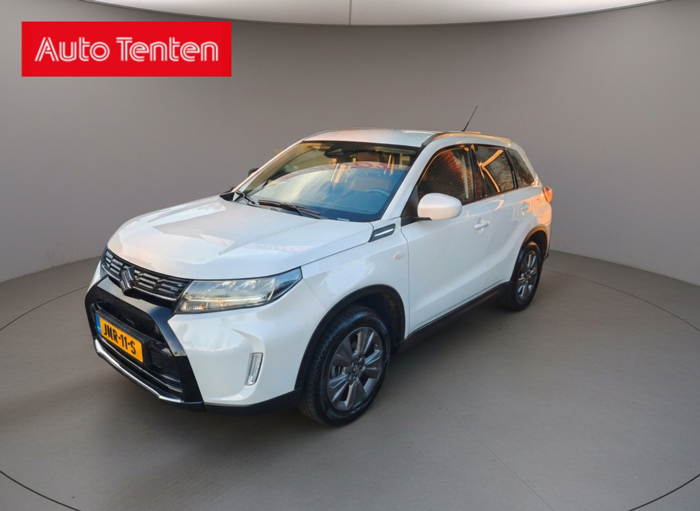 Suzuki Vitara 1.4 Boosterjet Select Smart Hybrid 2025 - voorkant