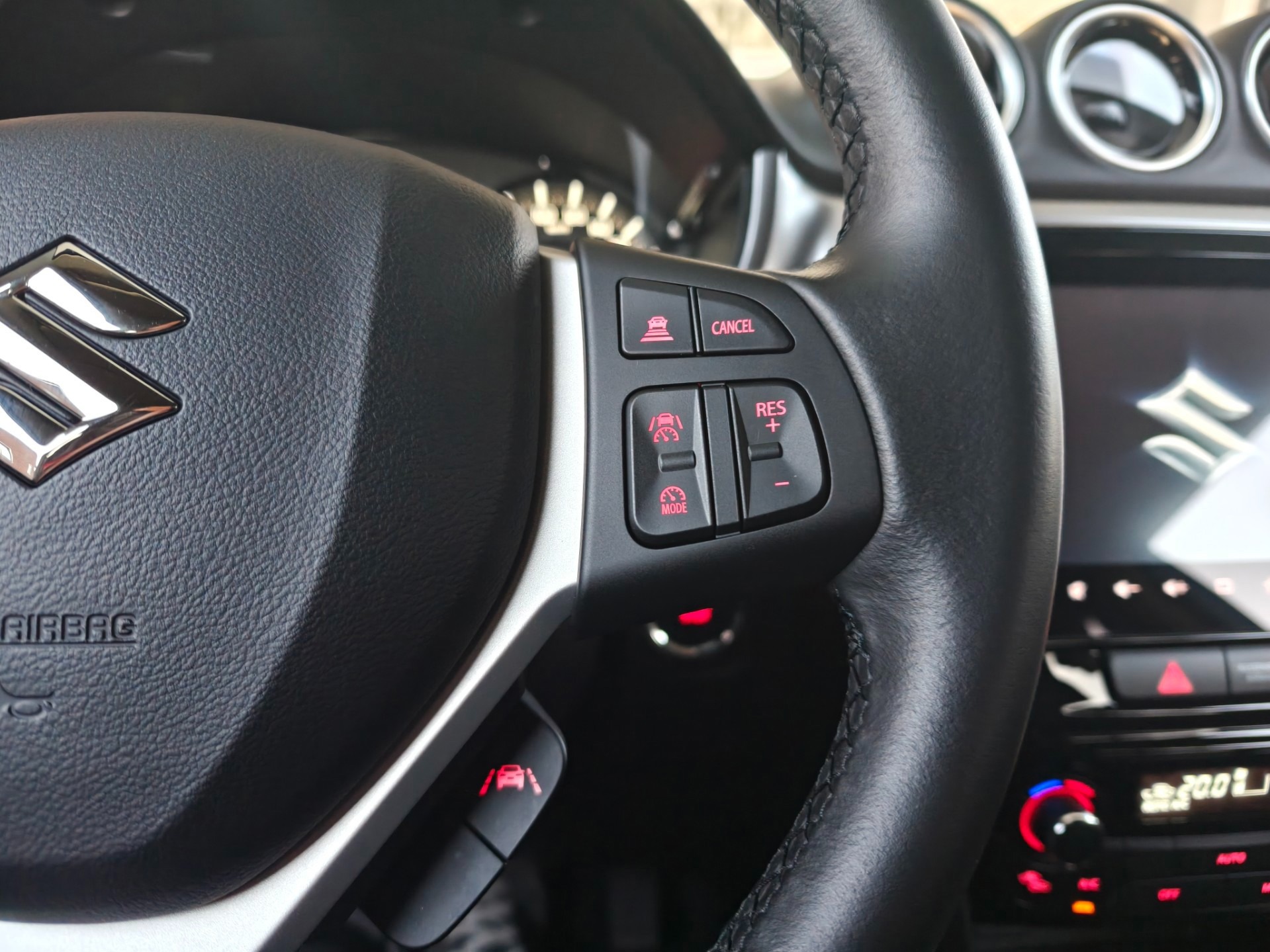 Foto van Suzuki Vitara