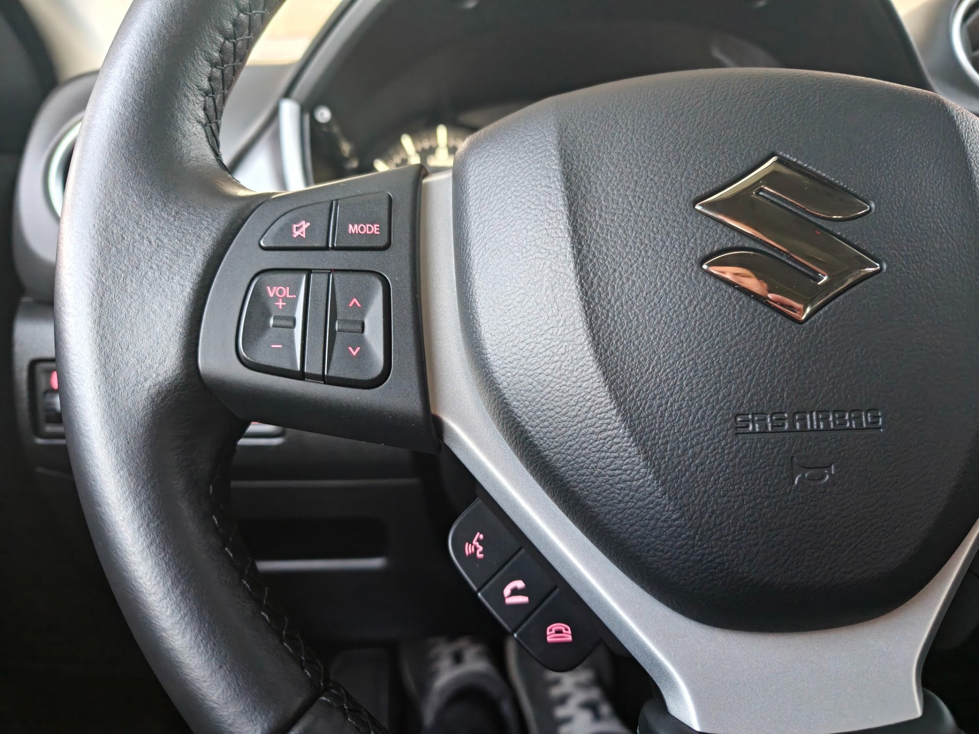 Foto van Suzuki Vitara