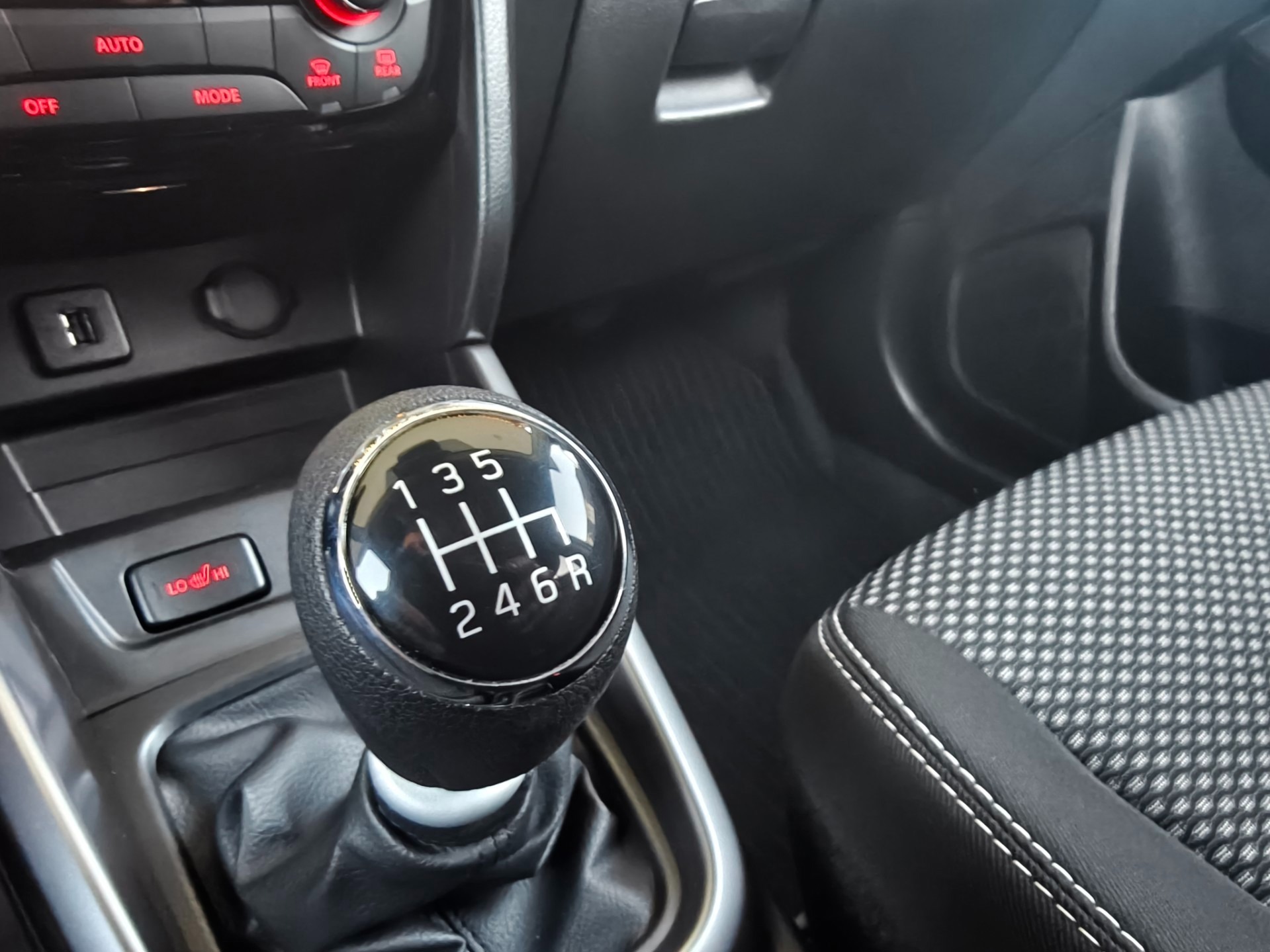 Foto van Suzuki Vitara