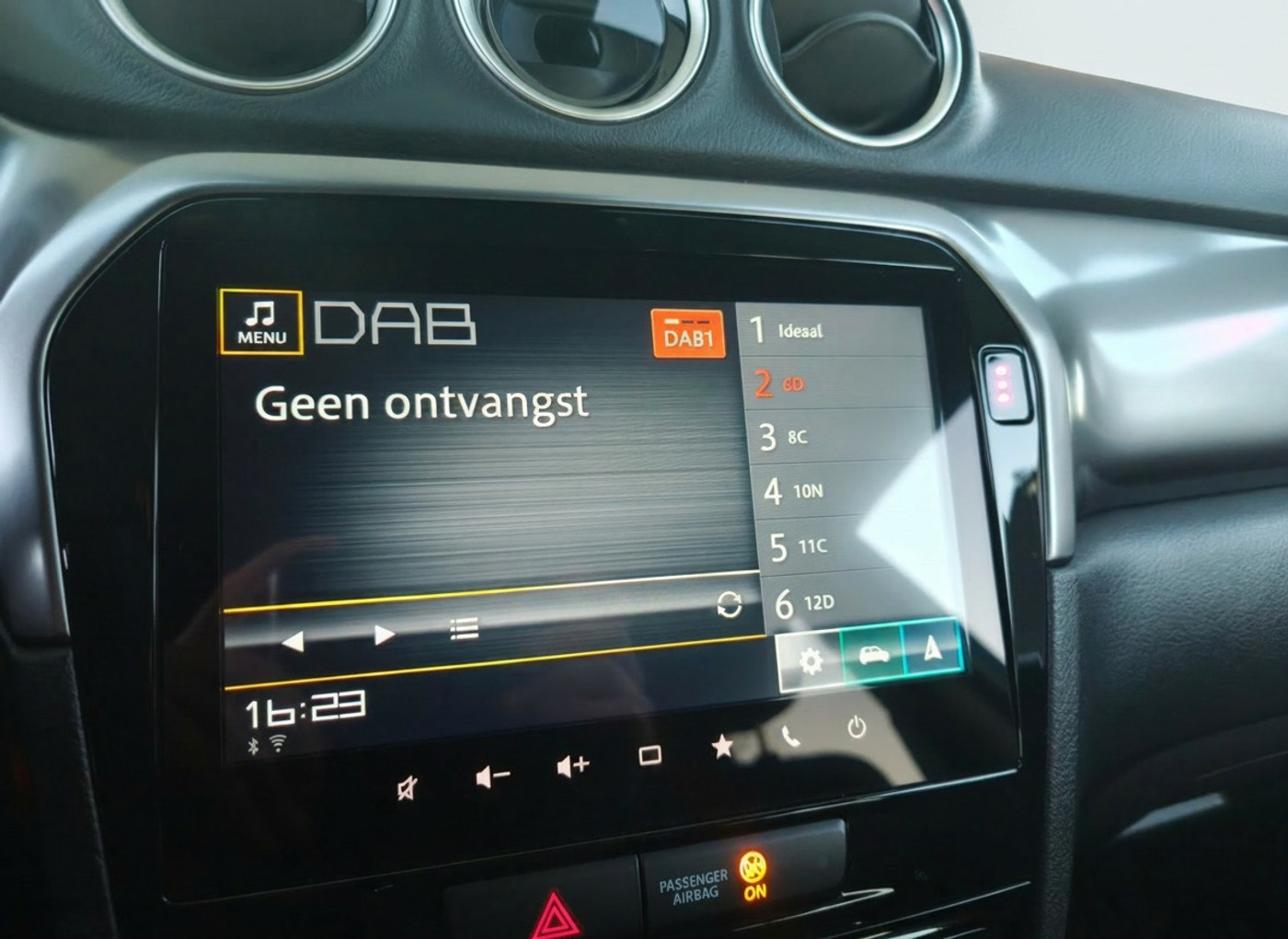 Foto van Suzuki Vitara