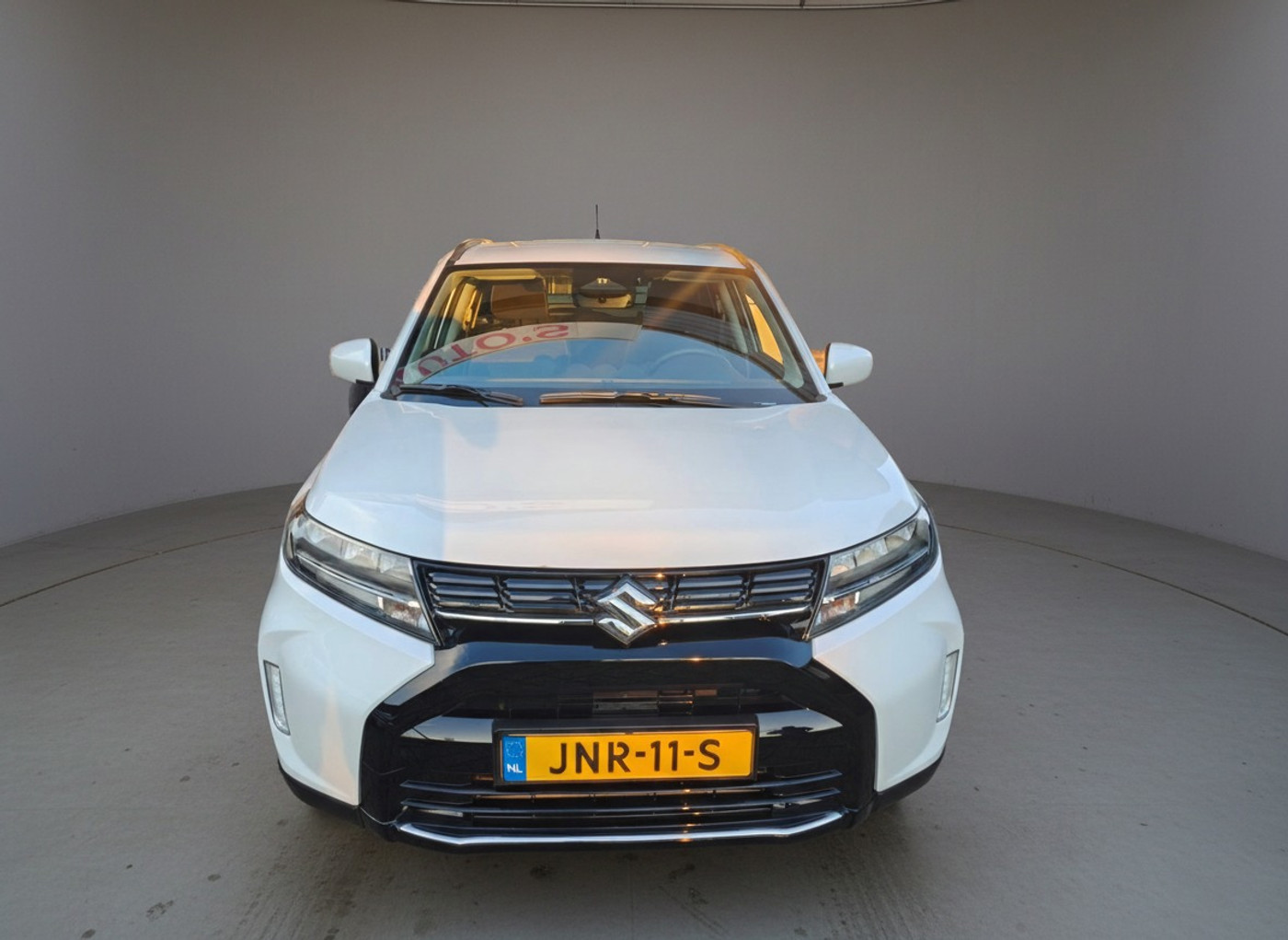 Foto van Suzuki Vitara