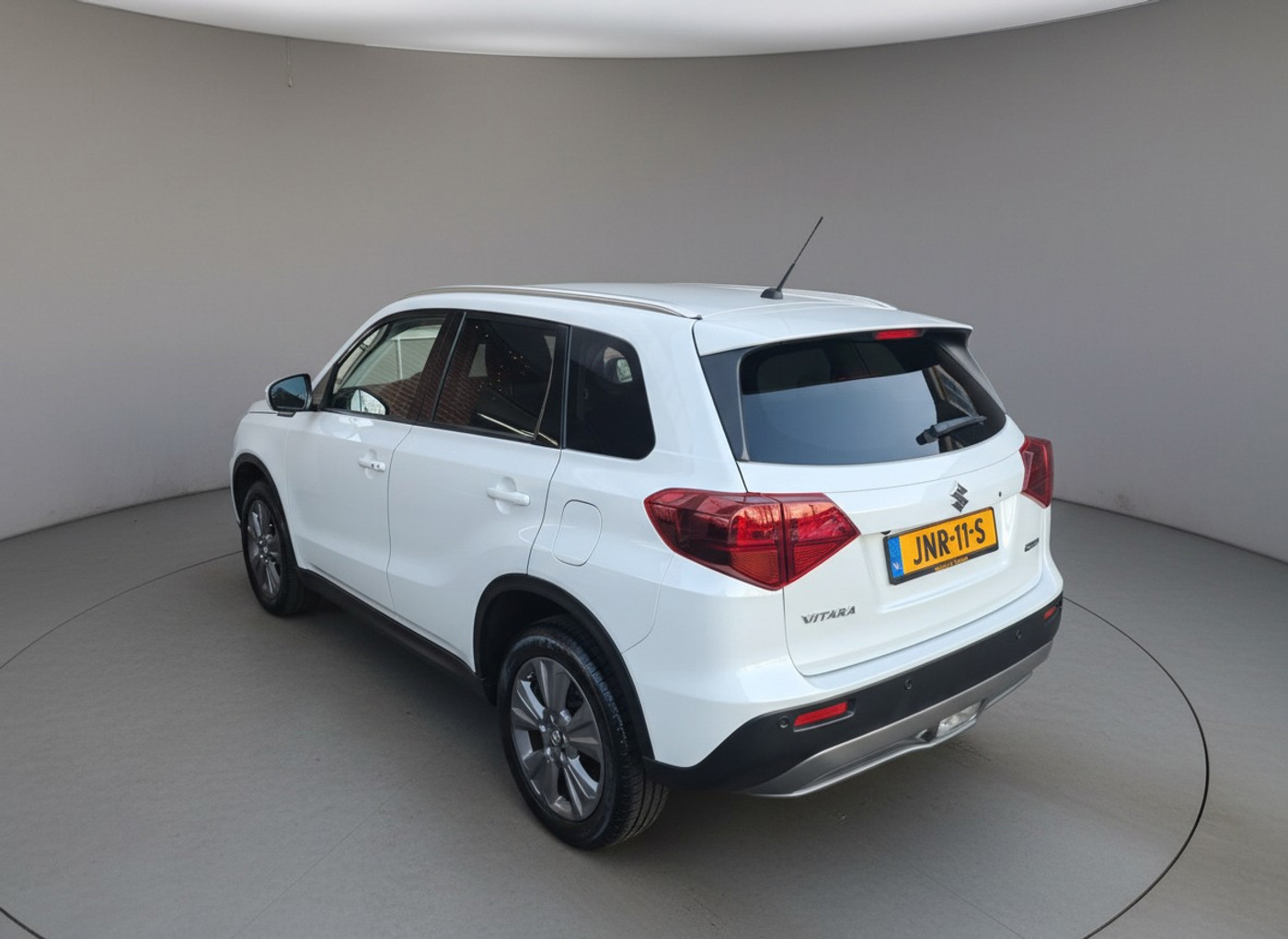 Foto van Suzuki Vitara