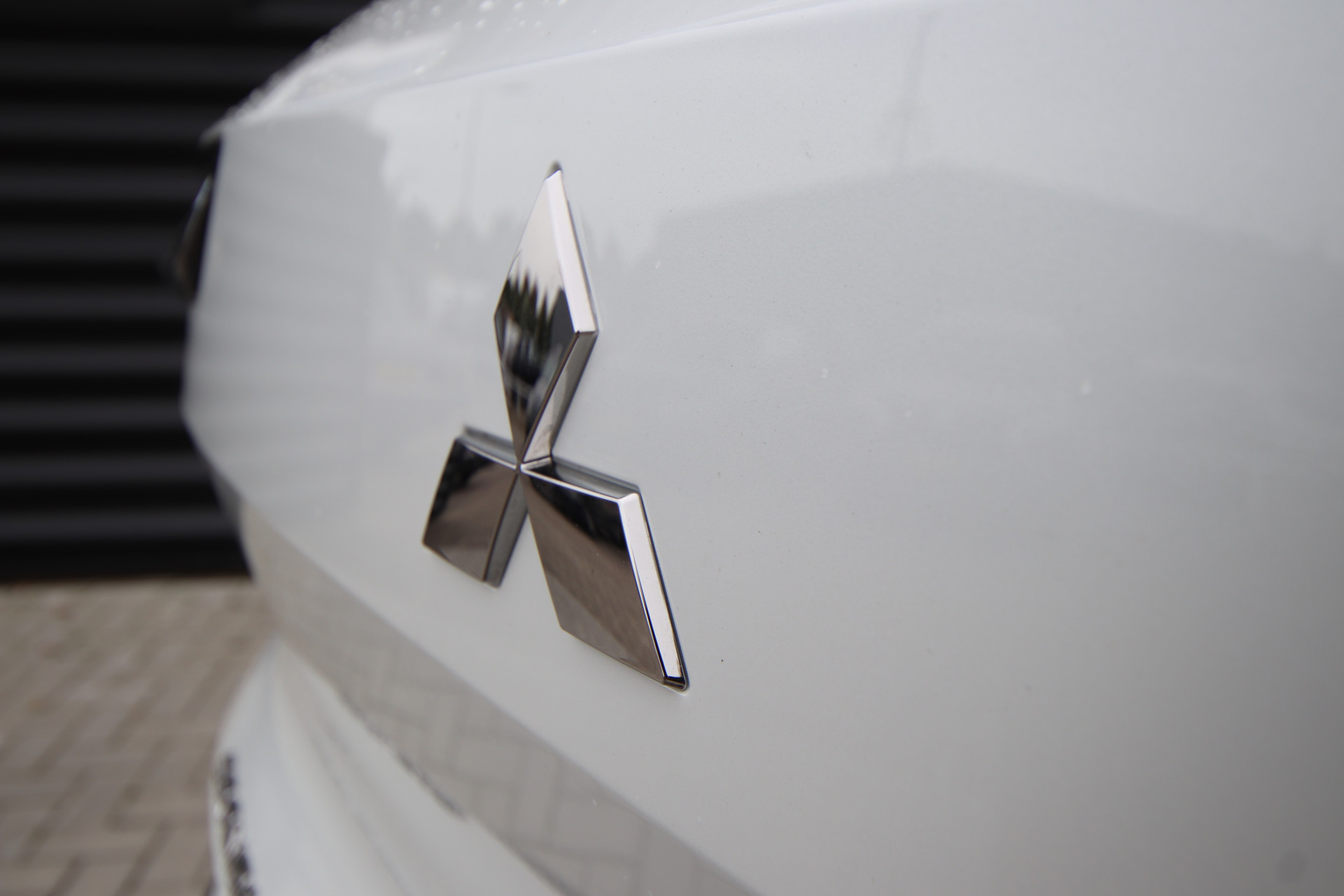 Foto van Mitsubishi Grandis