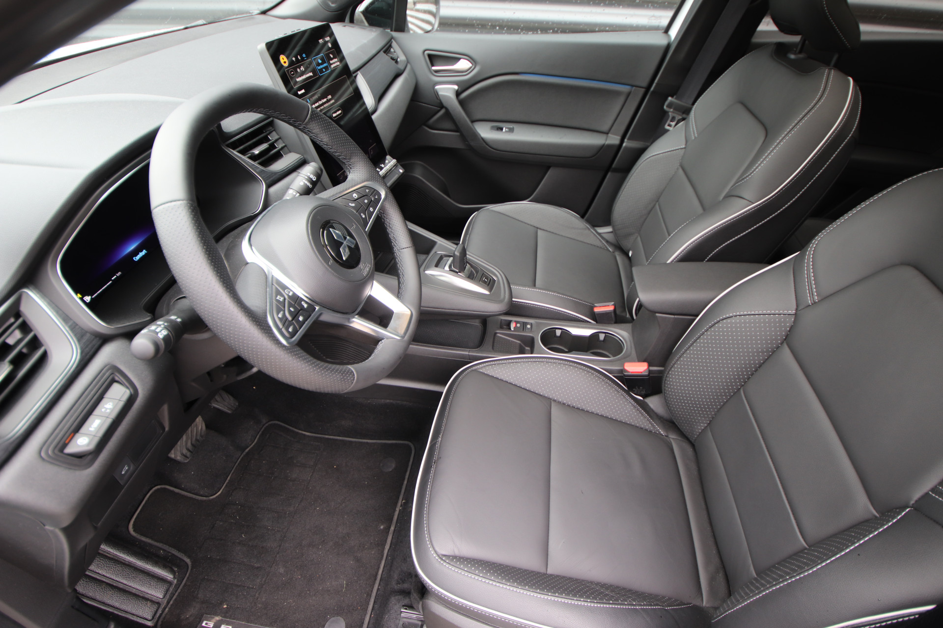 Foto van Mitsubishi Grandis