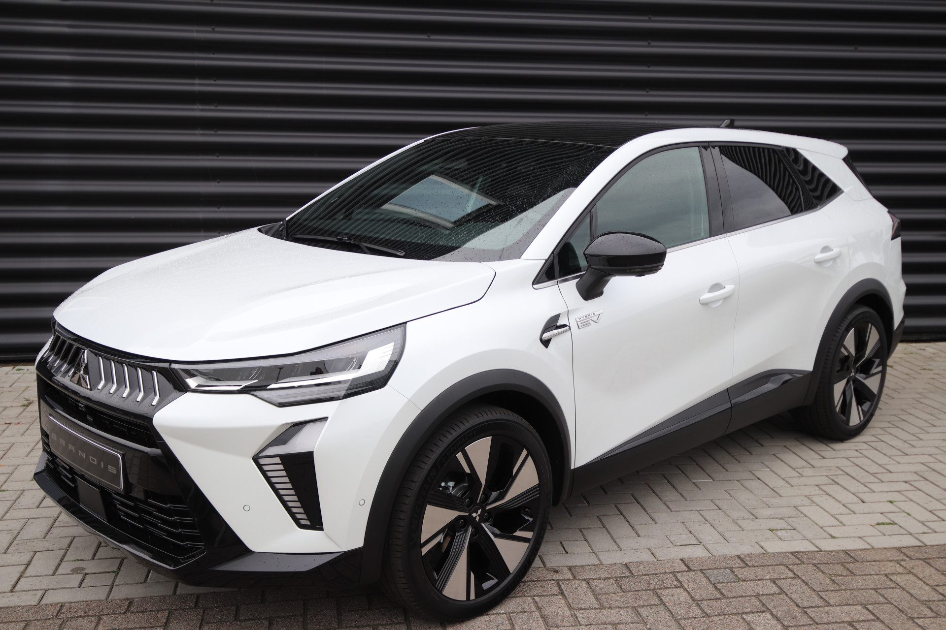 Foto van Mitsubishi Grandis