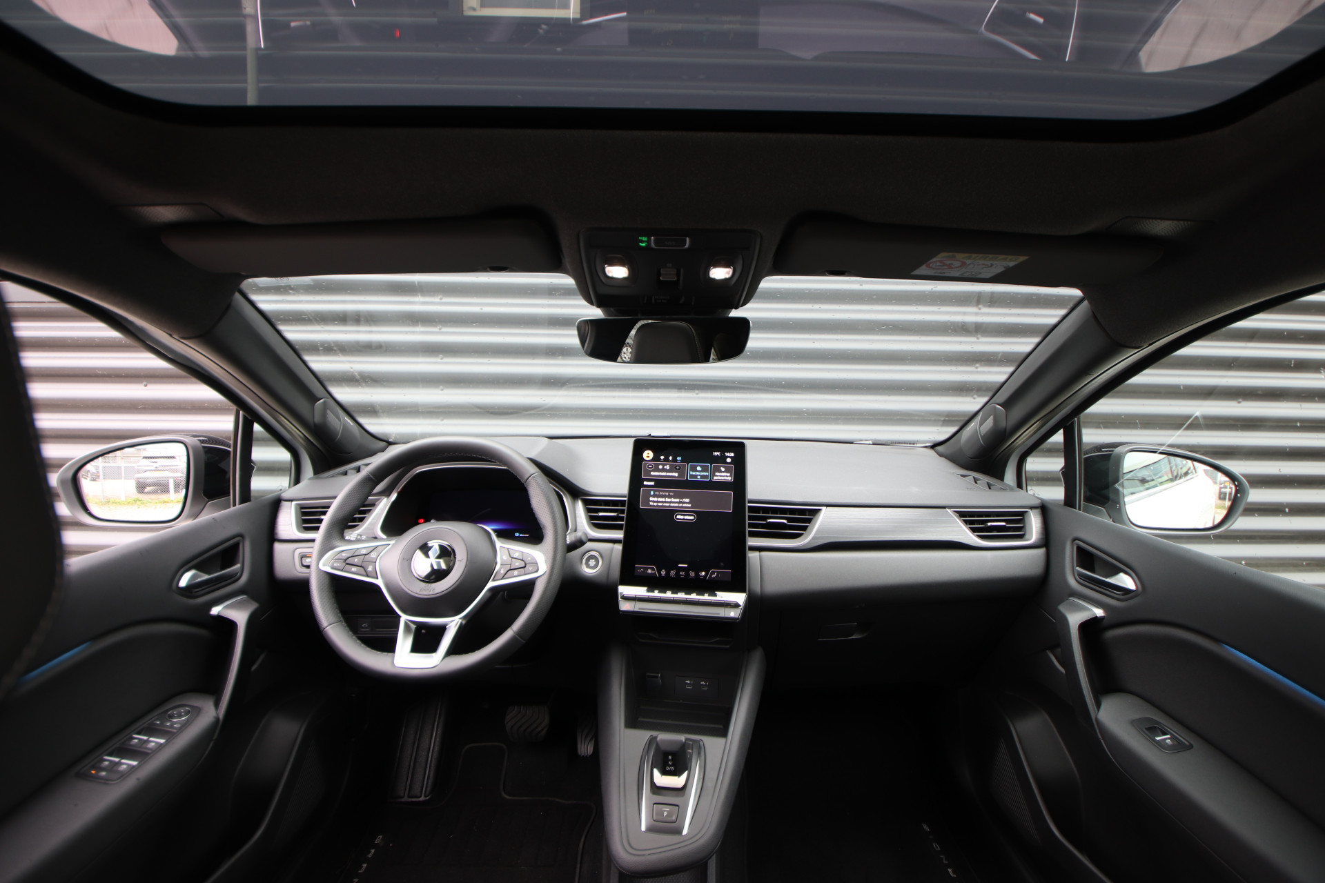 Foto van Mitsubishi Grandis