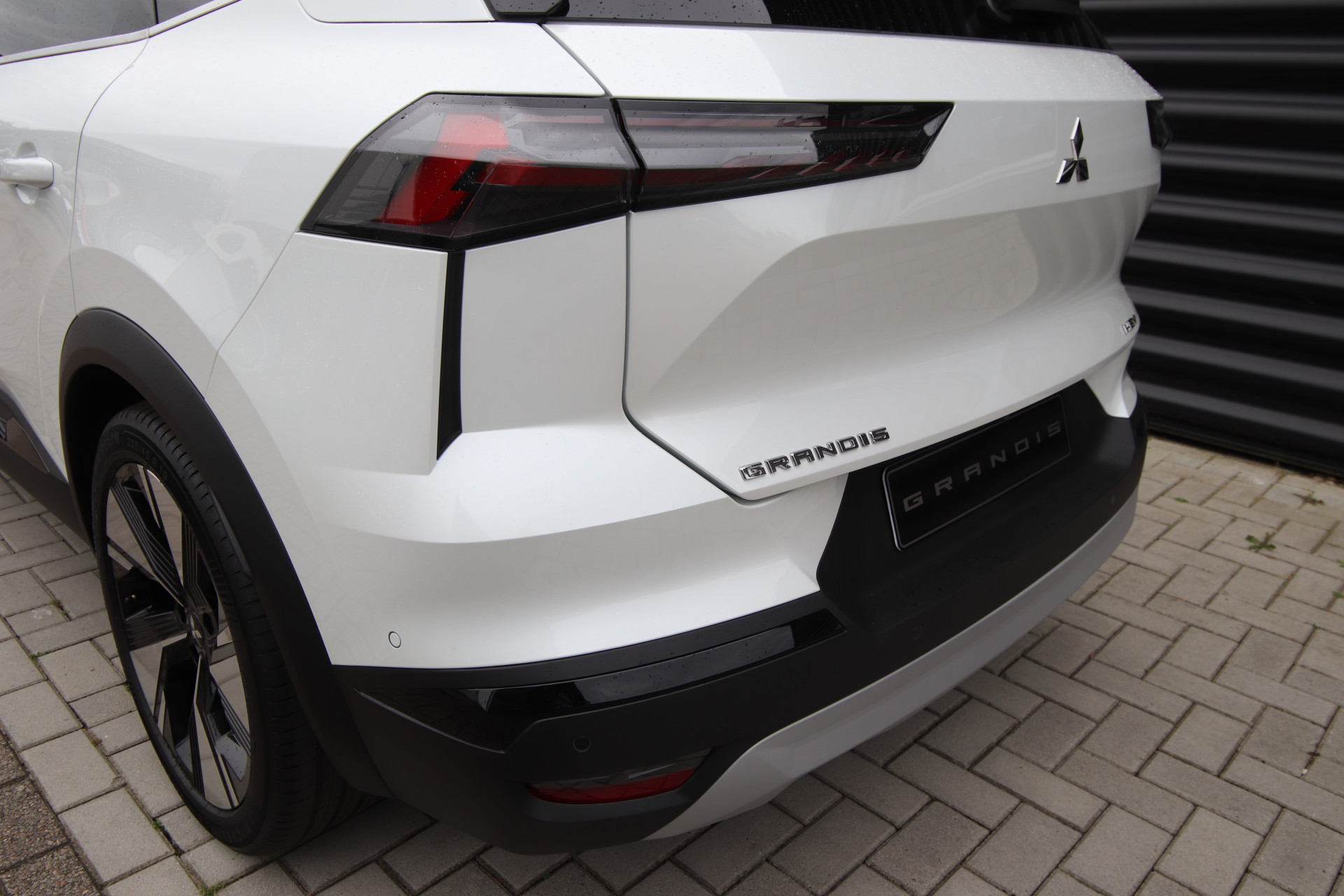 Foto van Mitsubishi Grandis