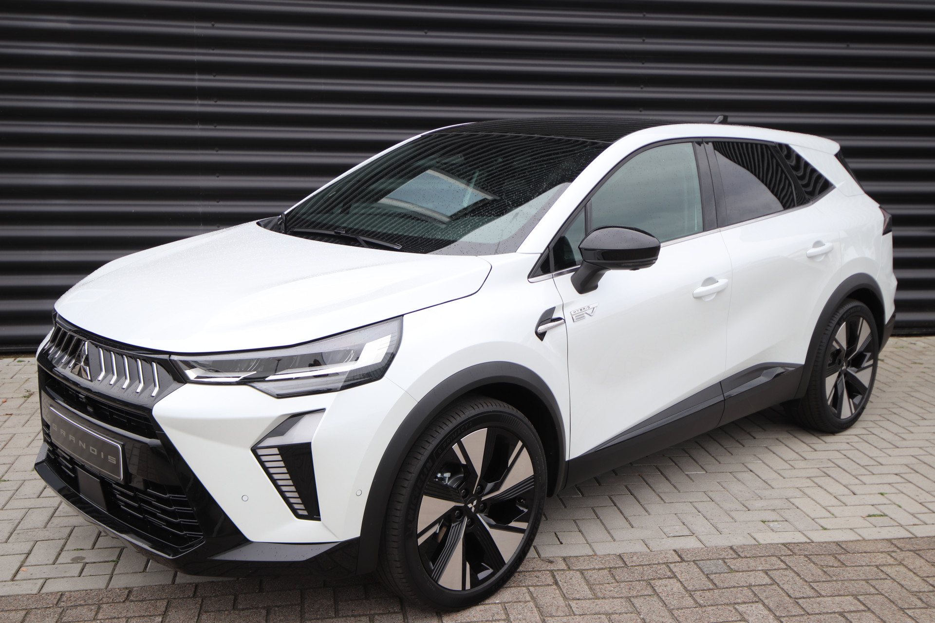 Foto van Mitsubishi Grandis