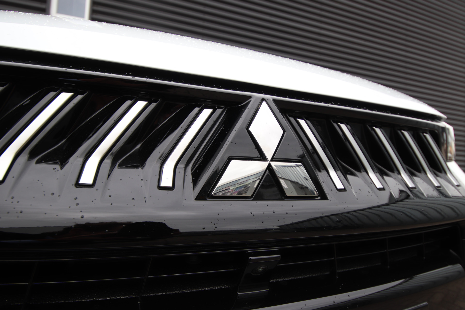 Foto van Mitsubishi Grandis