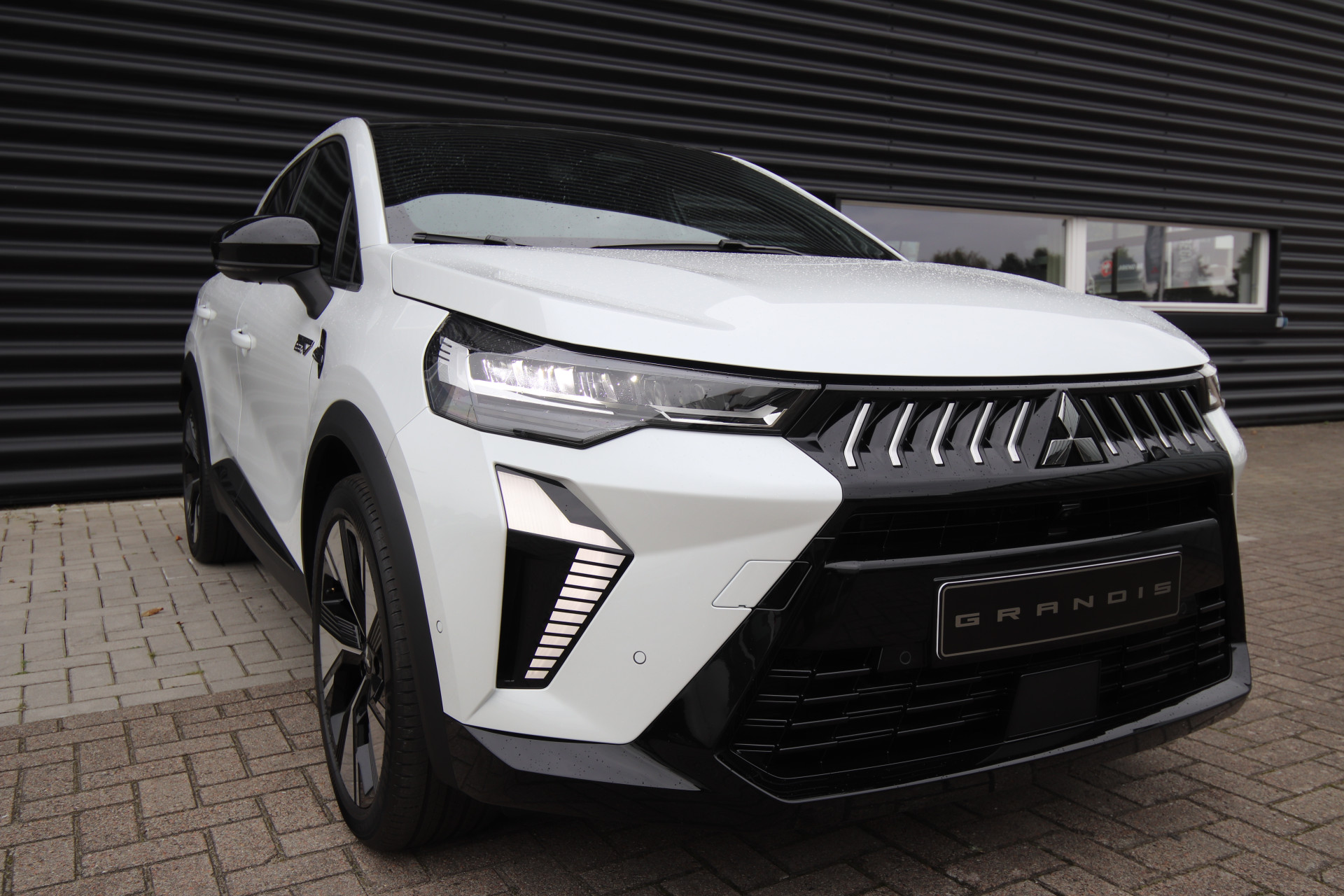Foto van Mitsubishi Grandis