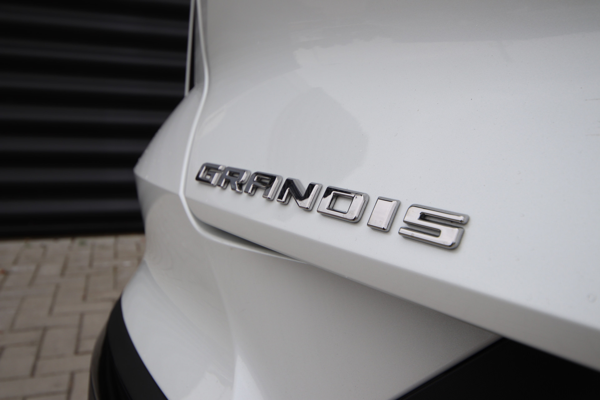 Foto van Mitsubishi Grandis