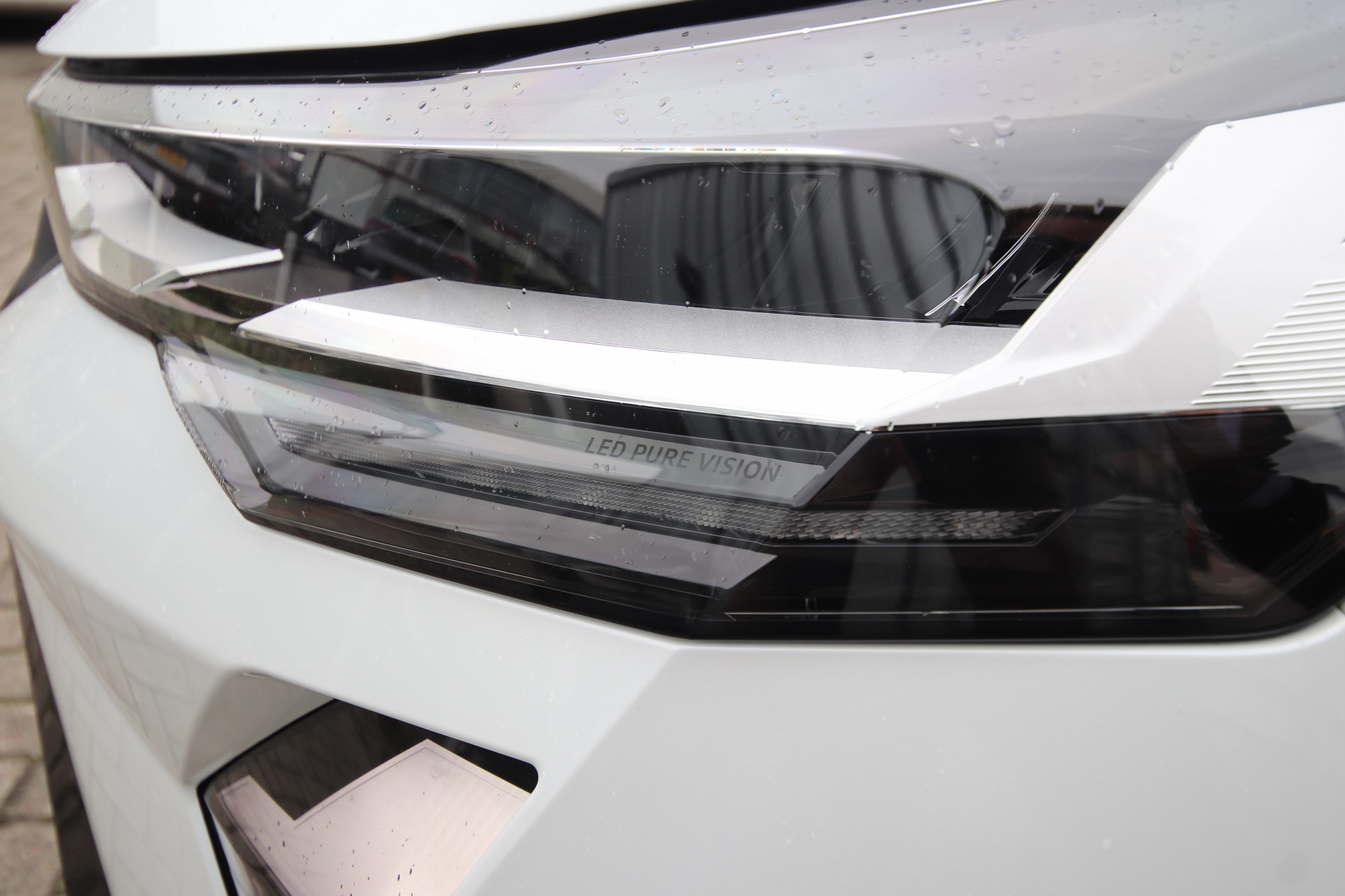 Foto van Mitsubishi Grandis