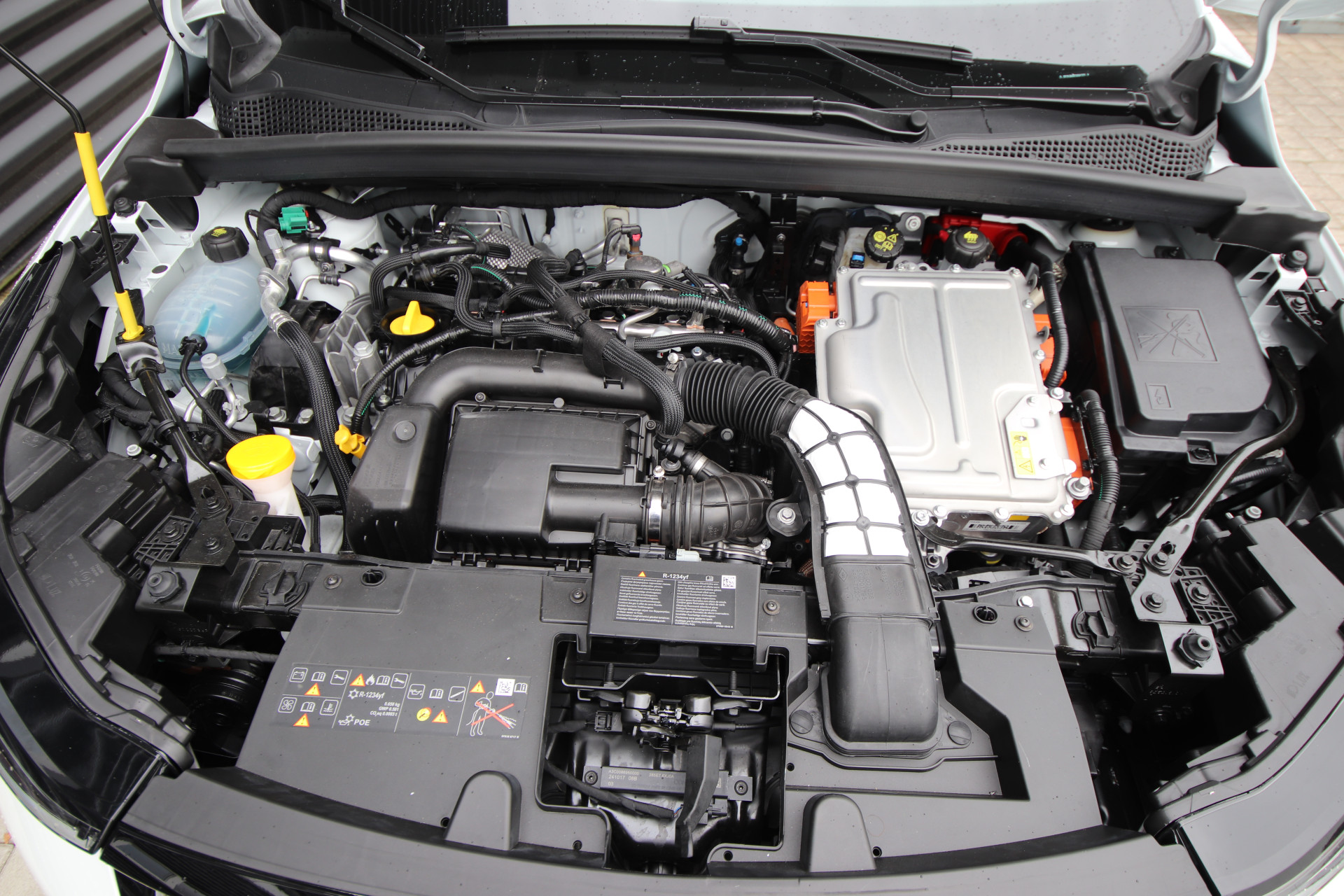 Foto van Mitsubishi Grandis