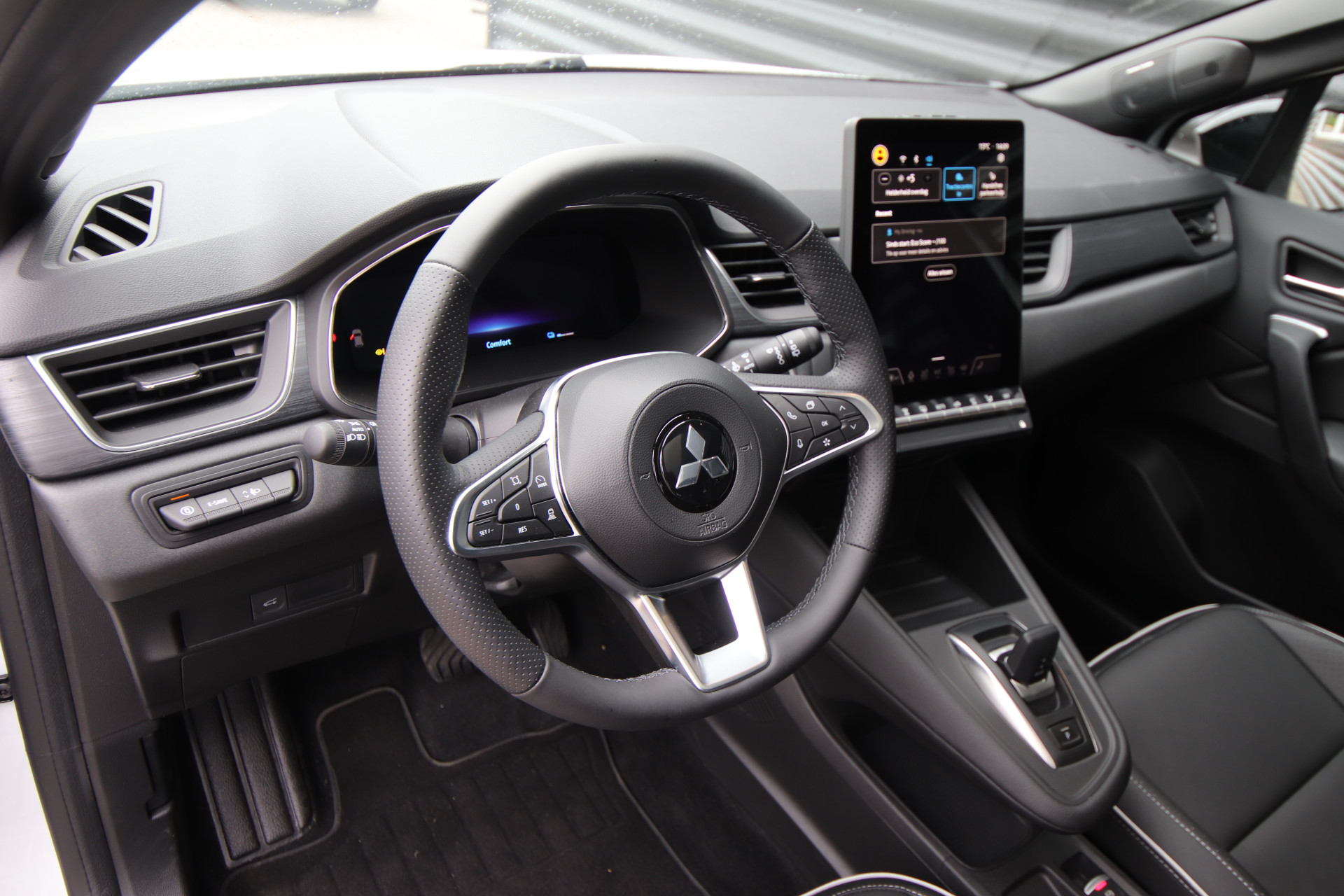 Foto van Mitsubishi Grandis