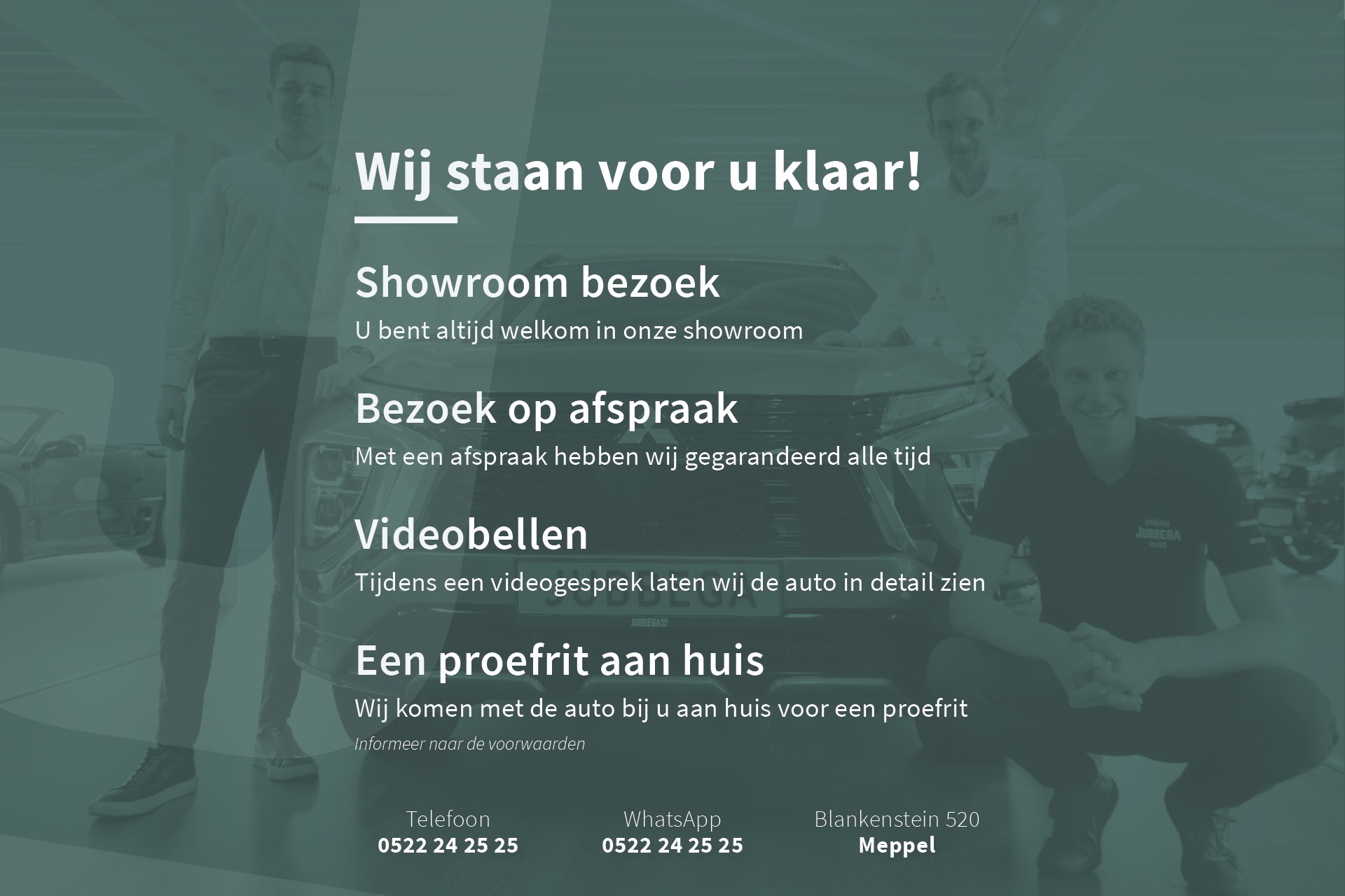 Foto van Mitsubishi Grandis