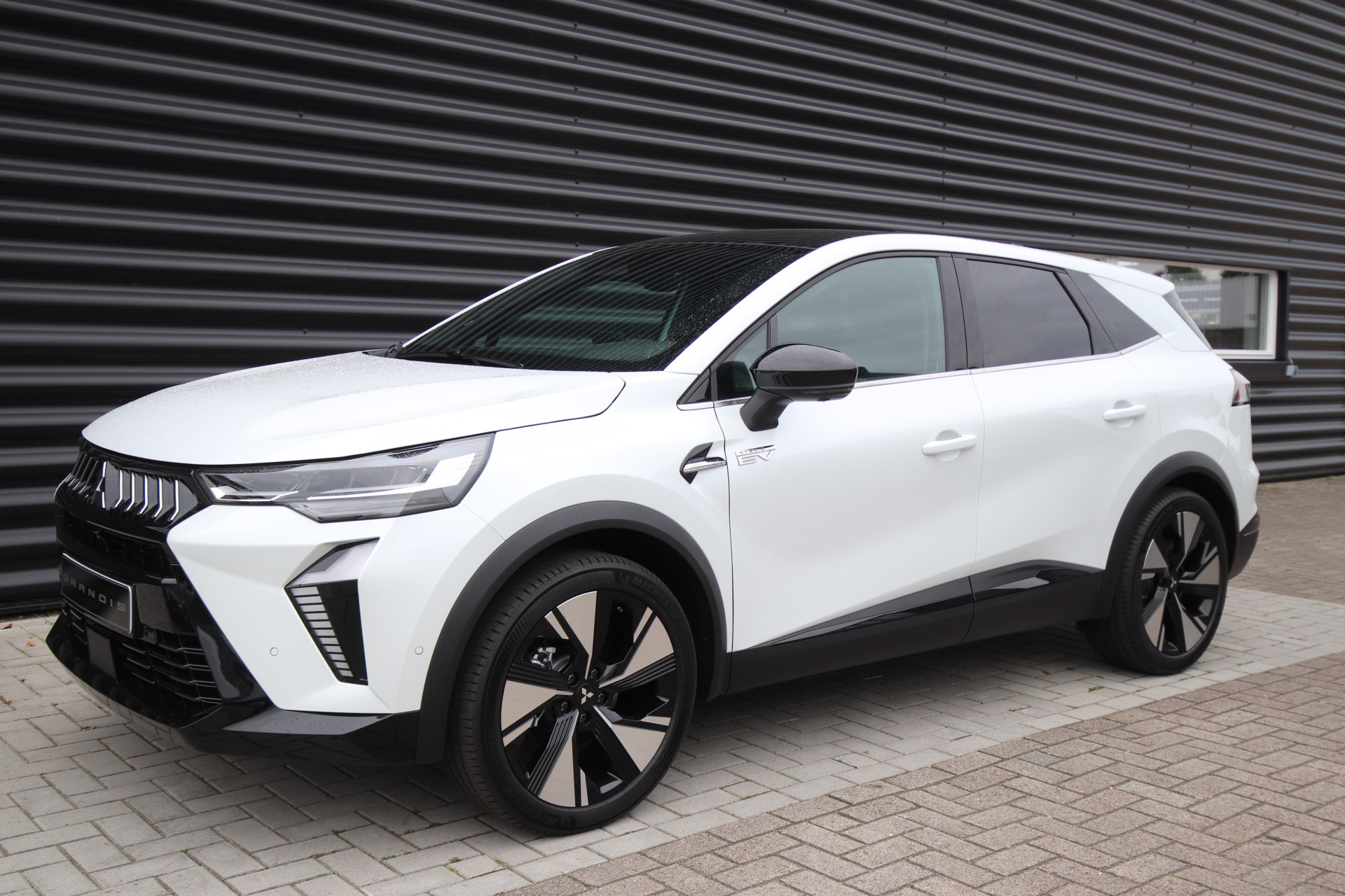 Foto van Mitsubishi Grandis