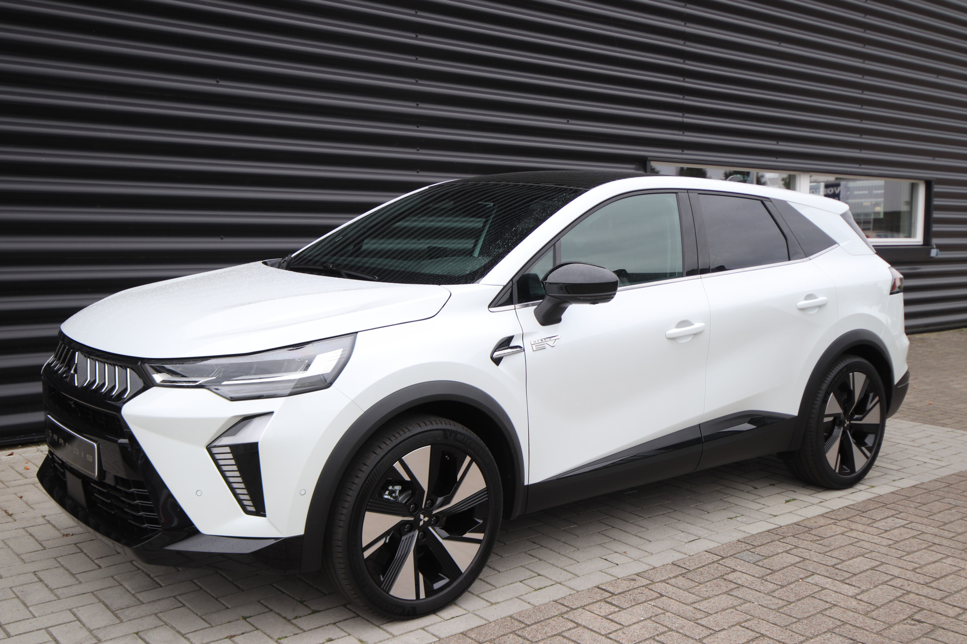 Foto van Mitsubishi Grandis