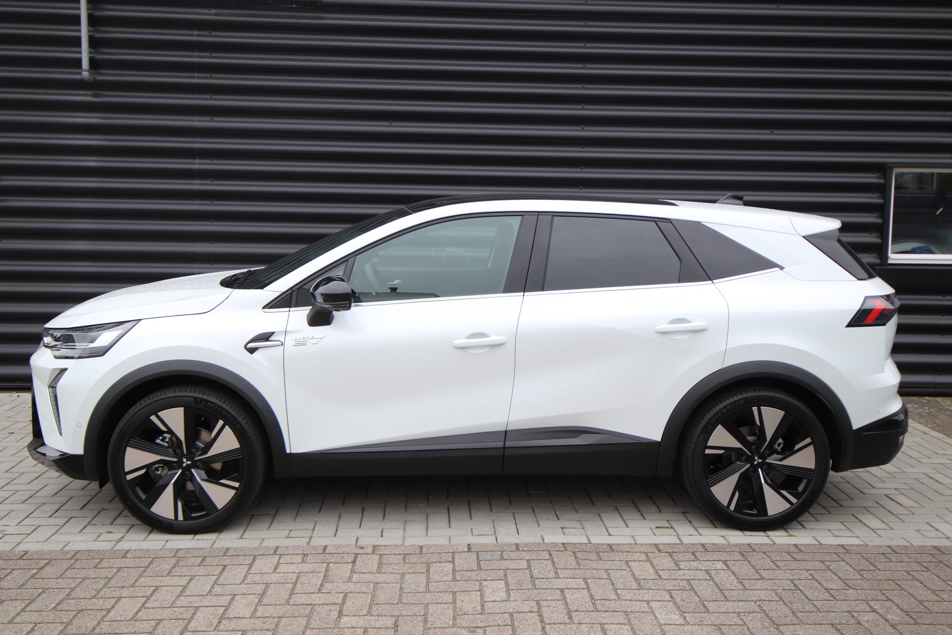 Foto van Mitsubishi Grandis