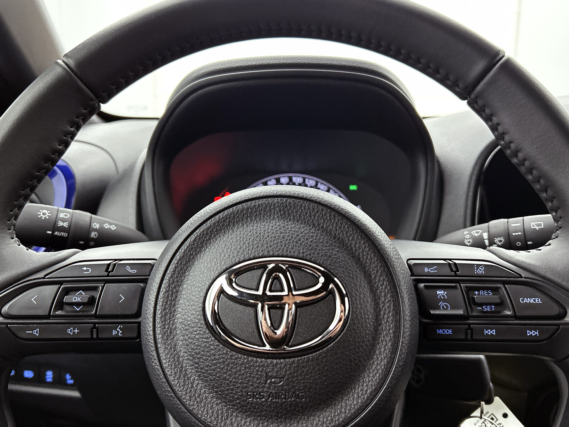 Foto van Toyota Aygo X