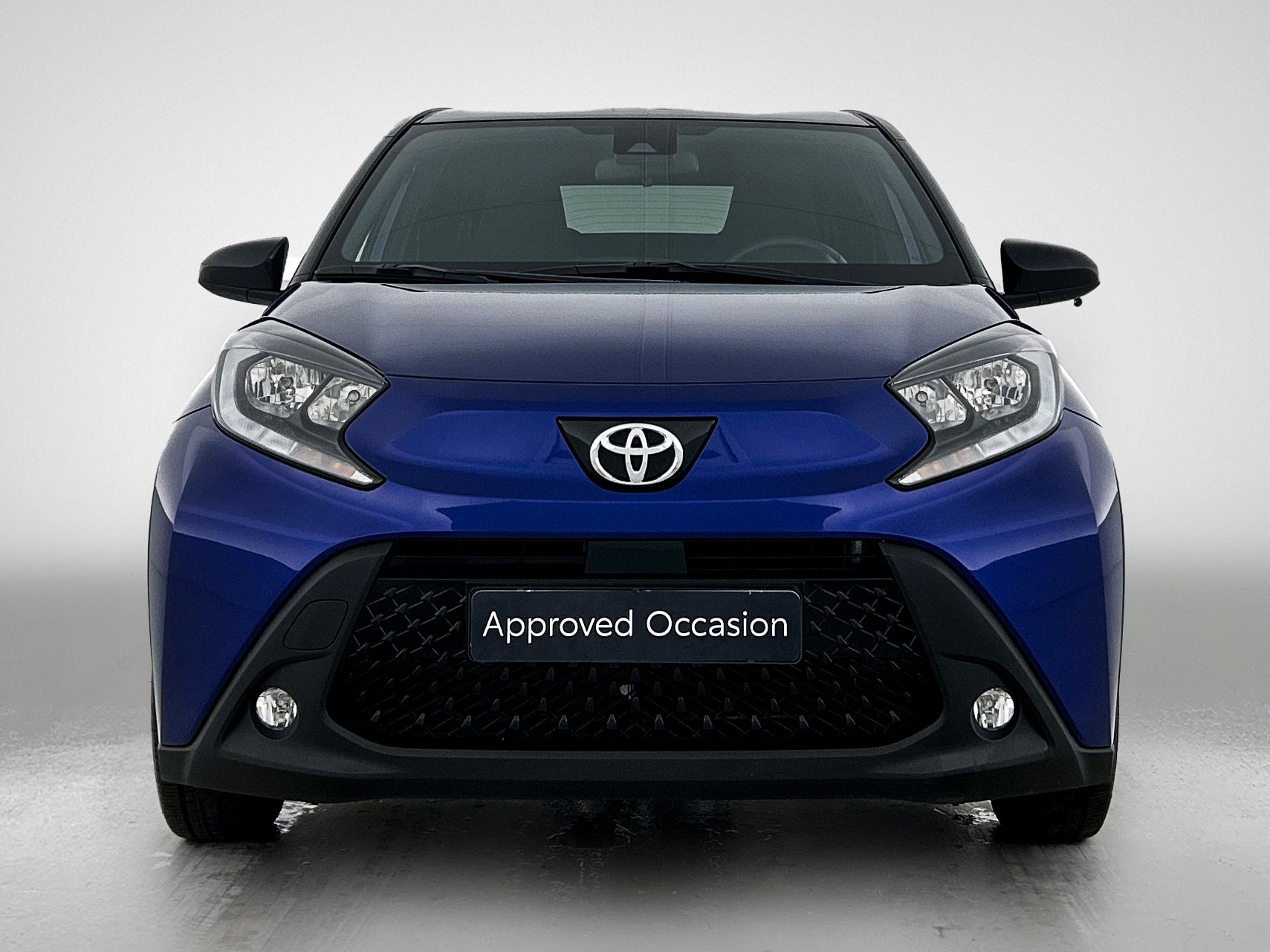 Foto van Toyota Aygo X