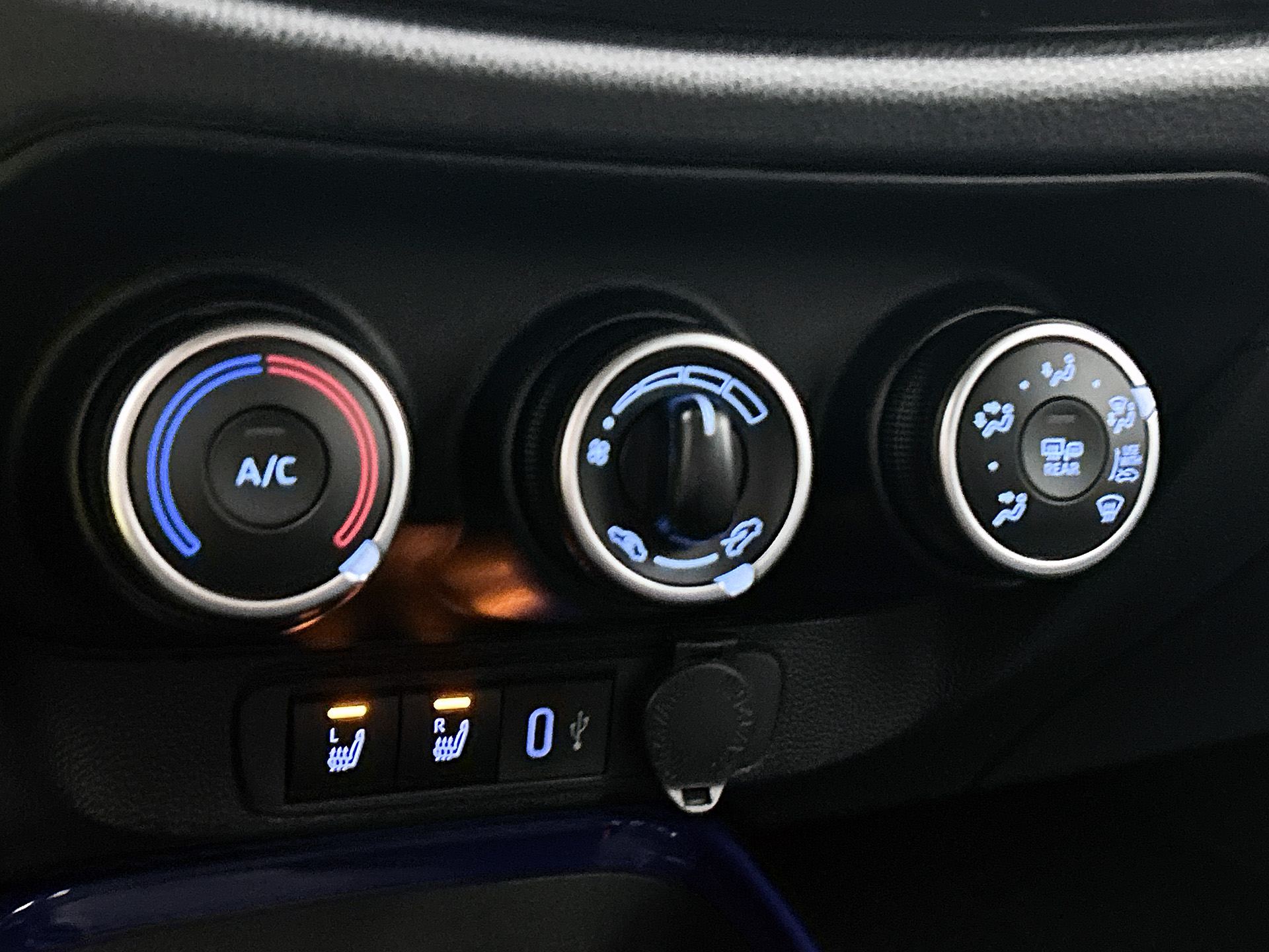 Foto van Toyota Aygo X